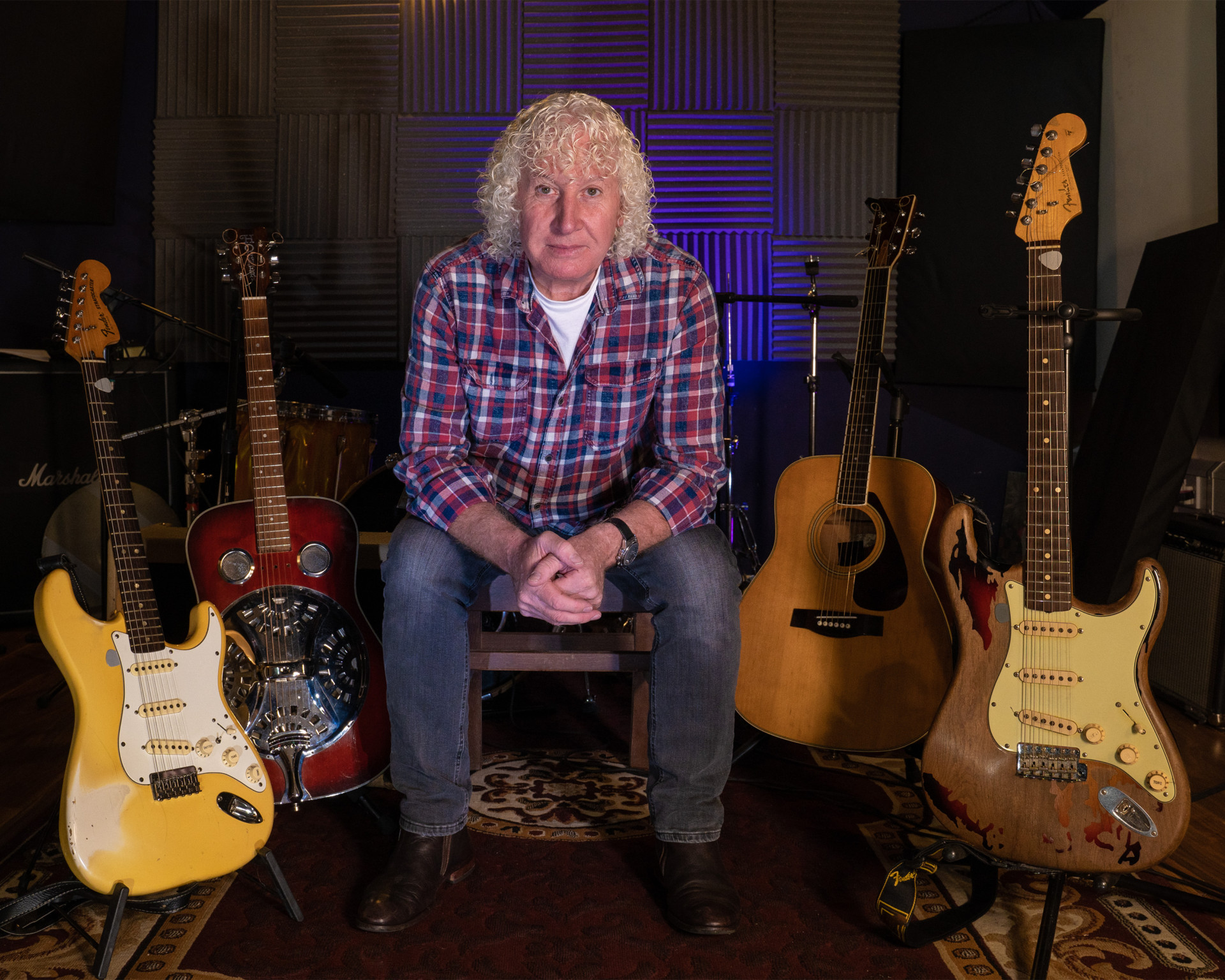 Omagh’s Dino McGartland releases new EP: ‘On the Road’