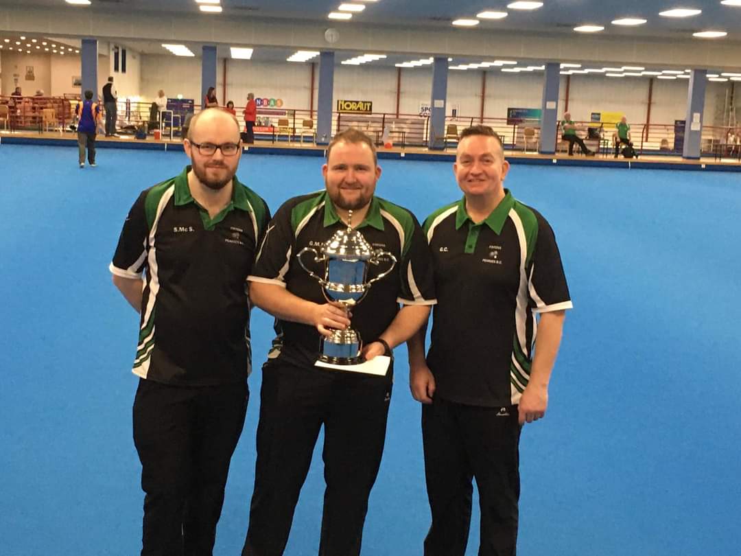 Fintona triple finds final was well worth the wait