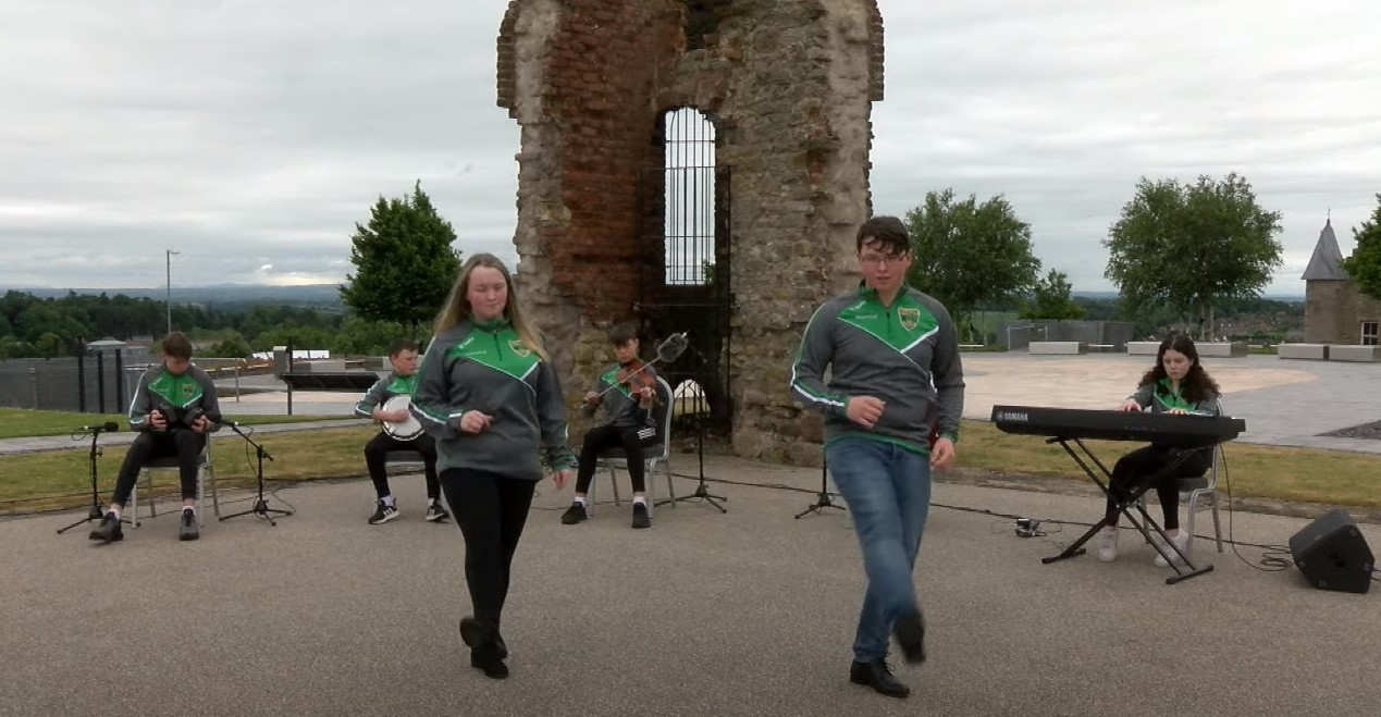 Flutes and fiddles flutter during Tyrone’s ‘Fleadhfest’
