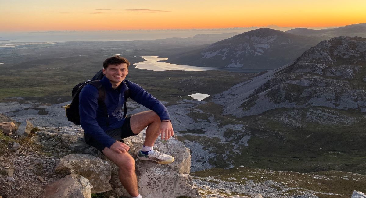 WAT’s The Story?: Tyrone Tiktoker Marius Monaghan