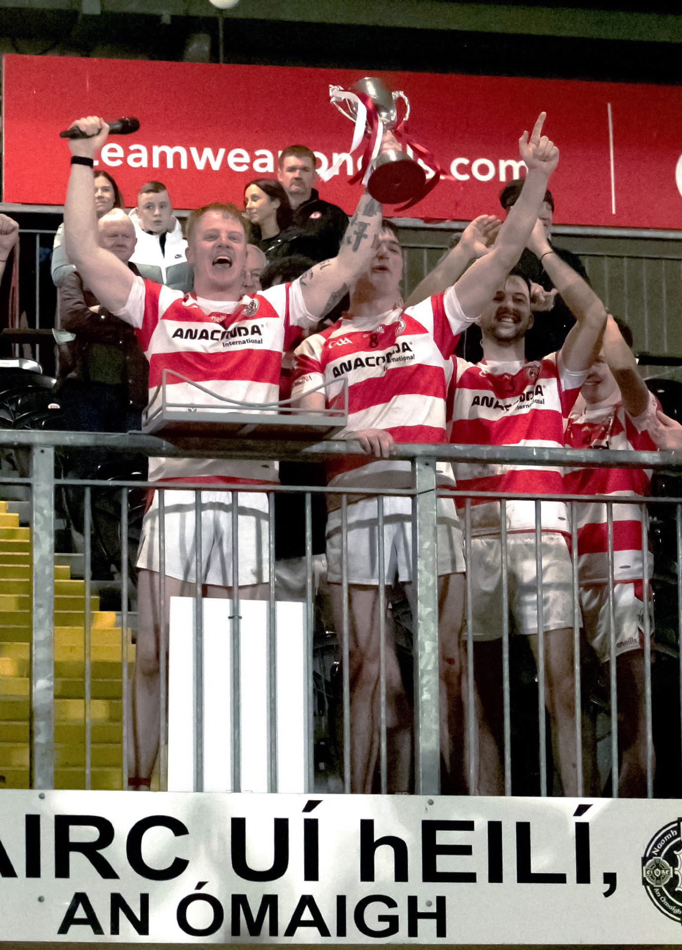 Magic Moortown clinch Tyrone Intermediate title