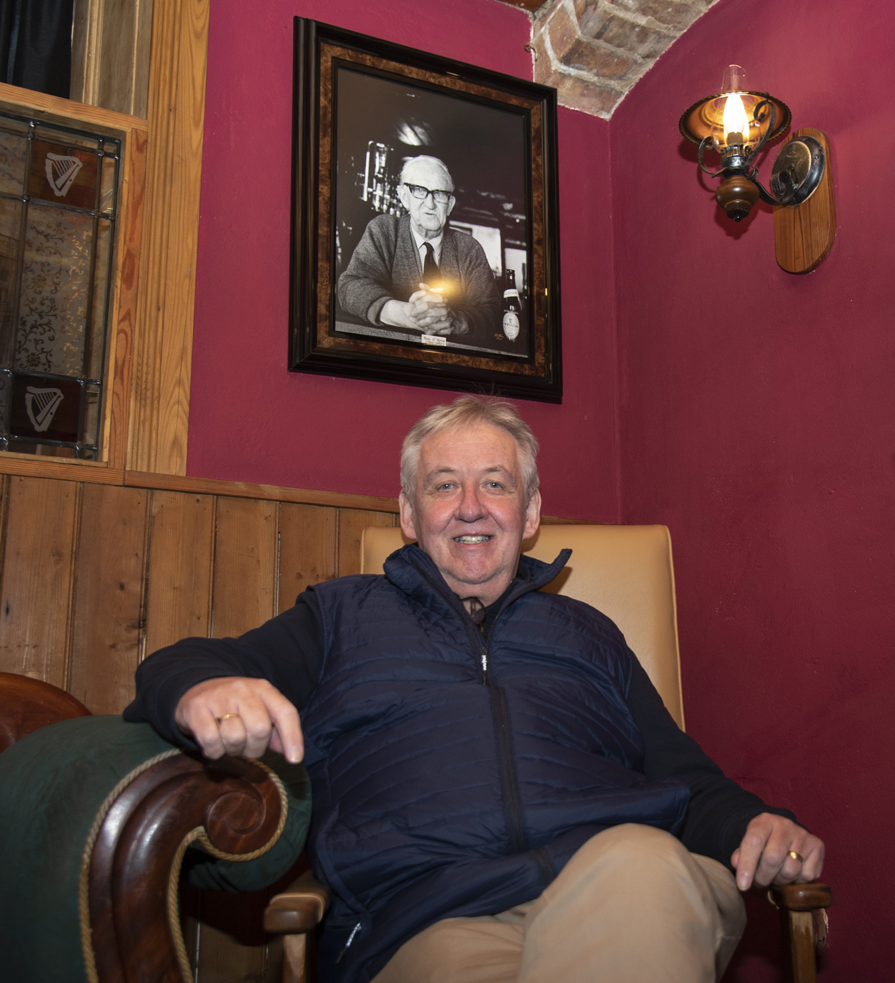 The Big Interview: Mr Folk Park