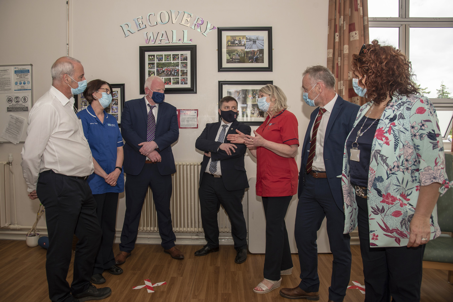 Boost for Omagh’s mental health facilities