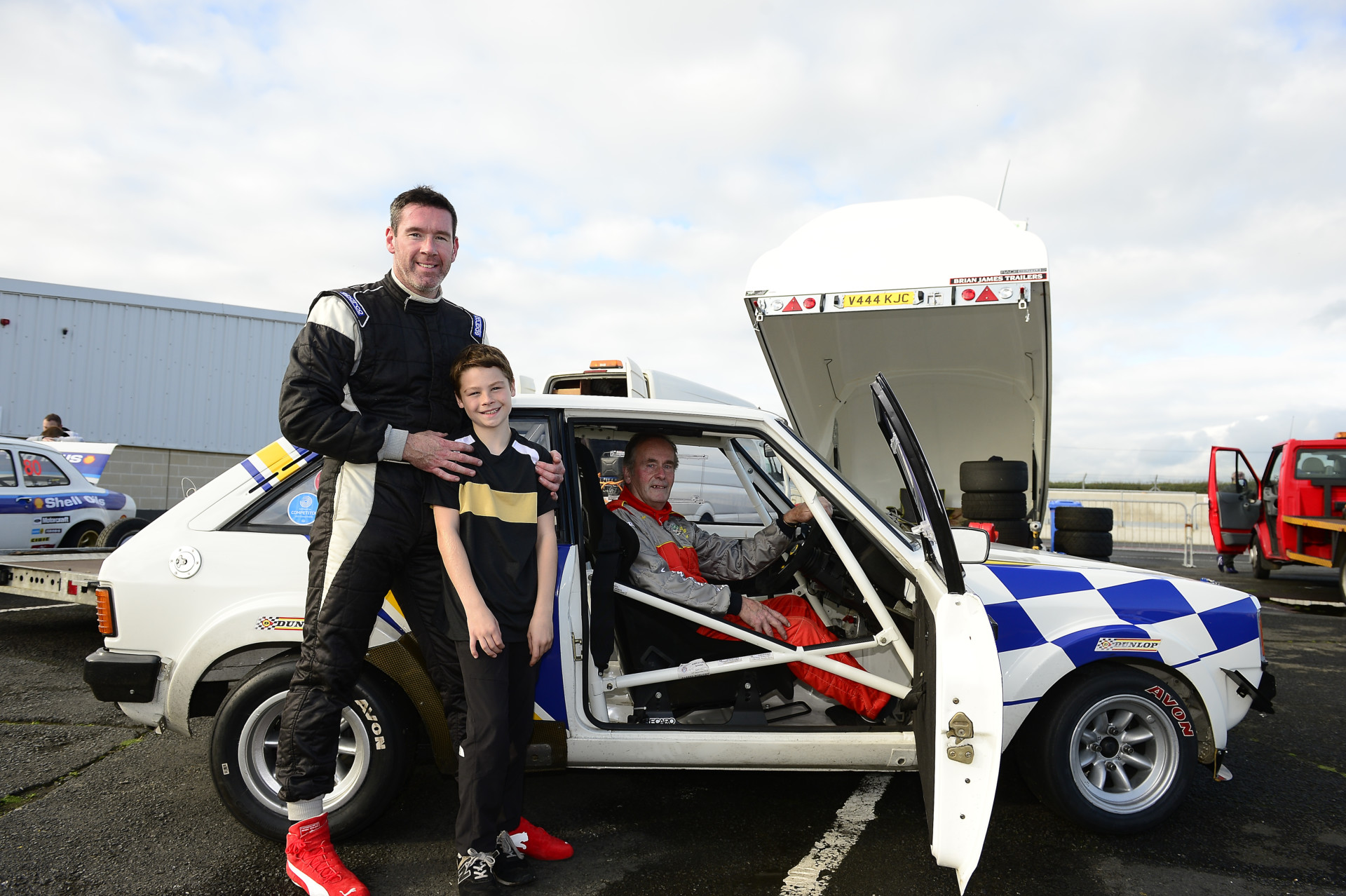 Colbert’s career in the fast lane has come full circle