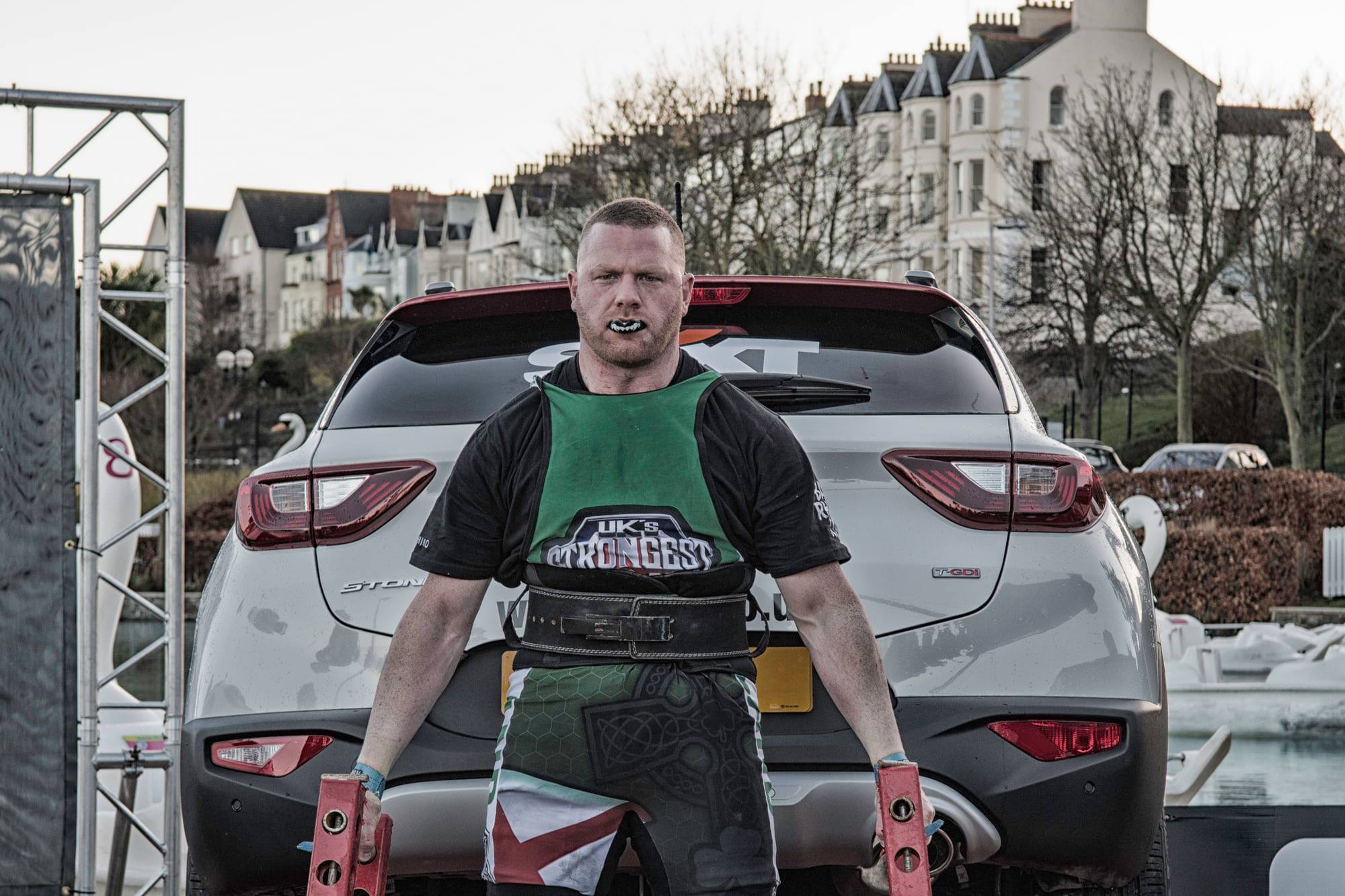 Burke is aiming to raise the bar higher