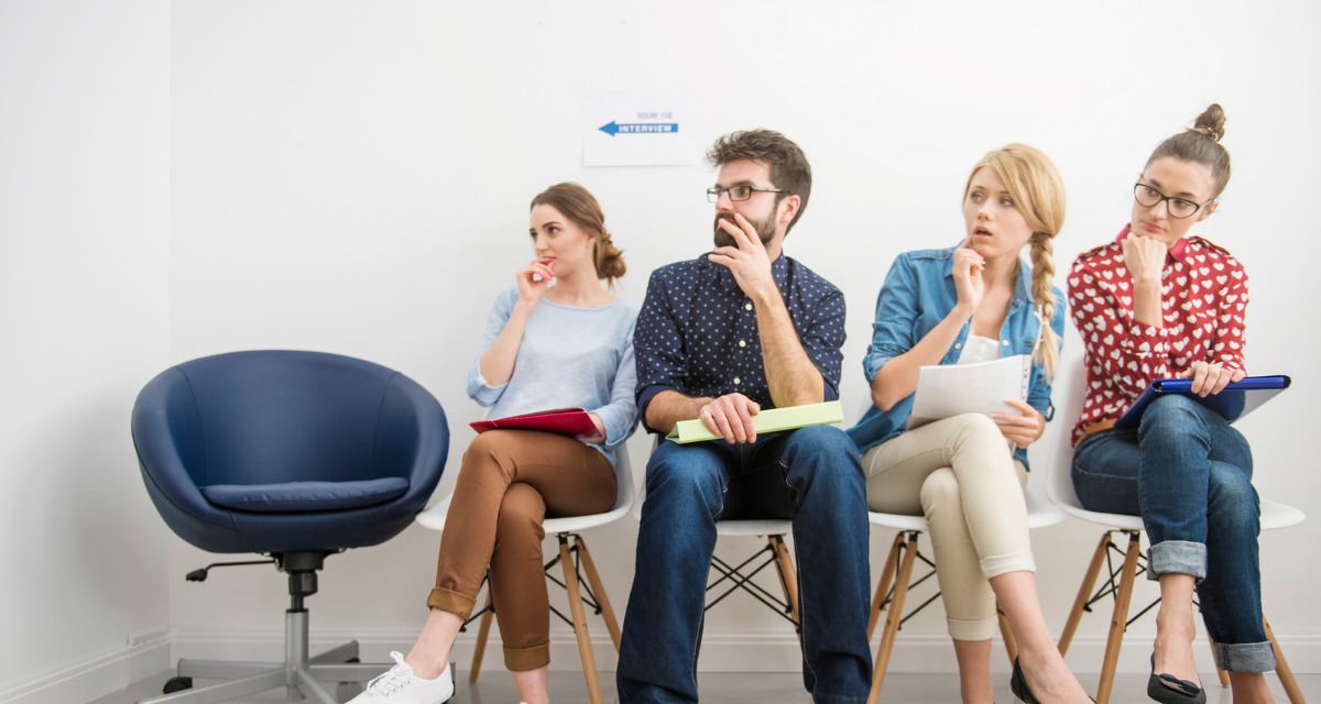 9 great ways to combat job interview nerves