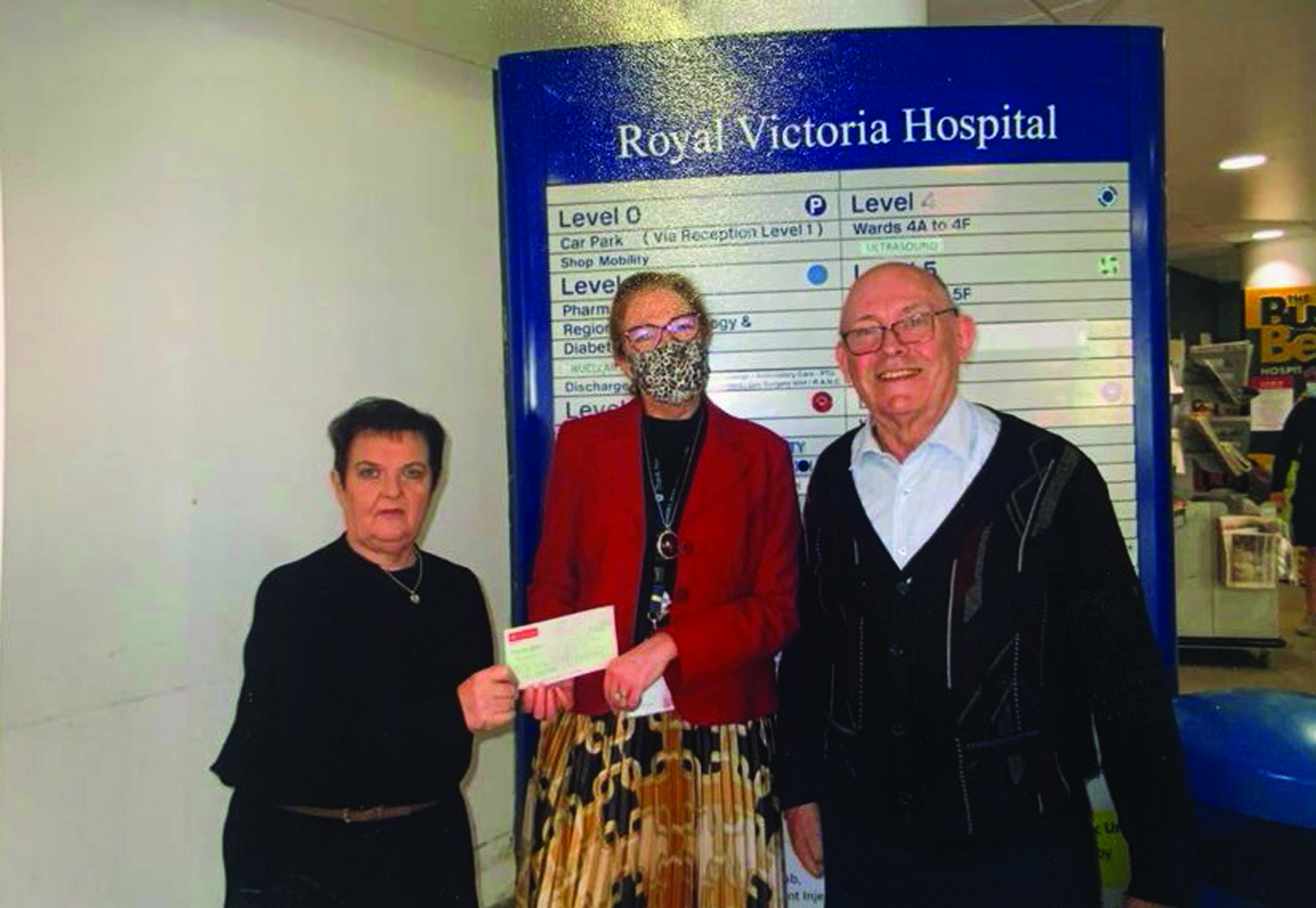 Family raise £12,000 in memory of beloved son