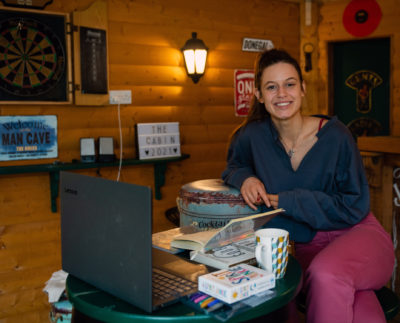 Chloe White Inspires