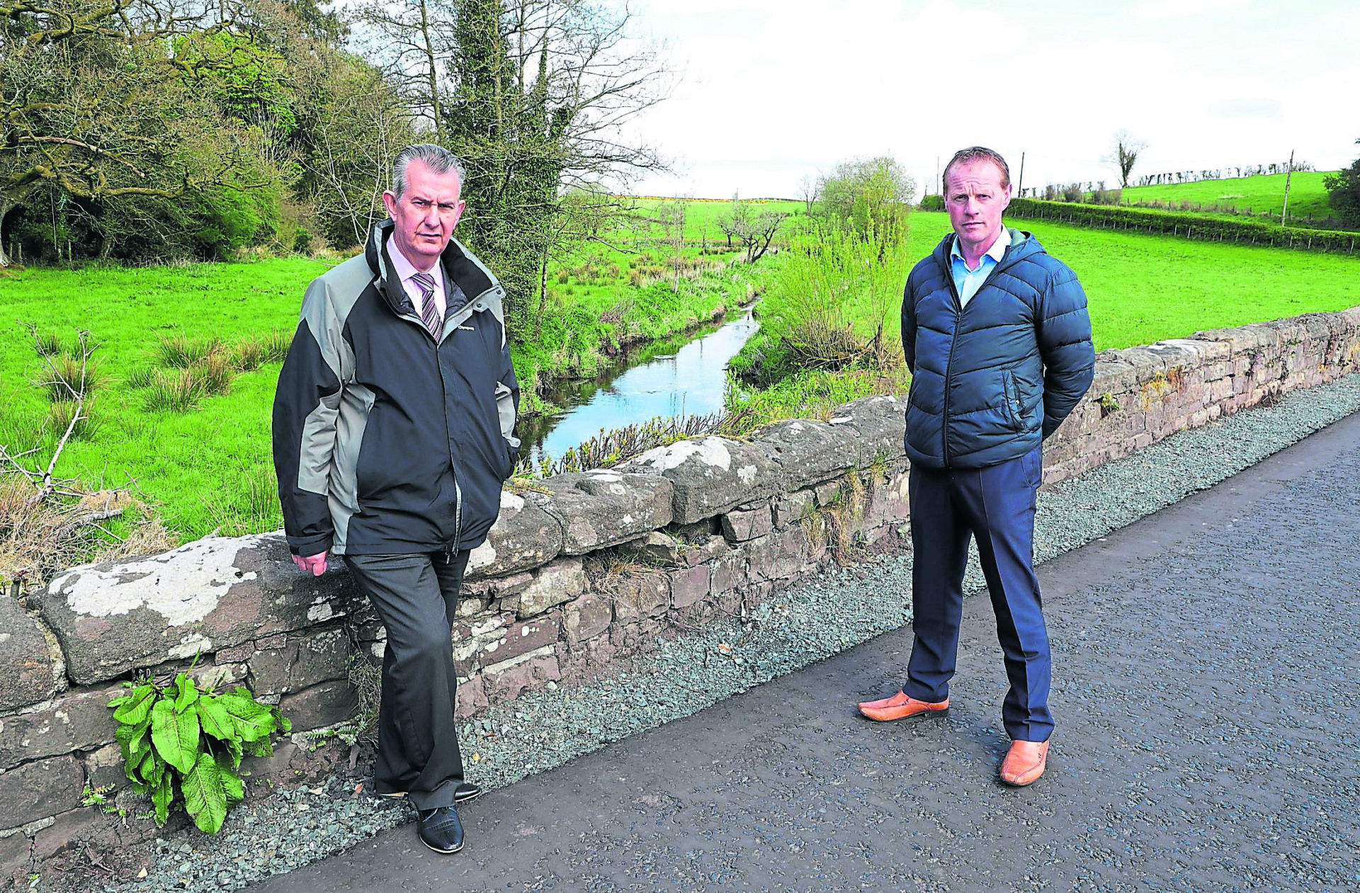 Poots fears New Zealand trade deal will increase beef and lamb imports