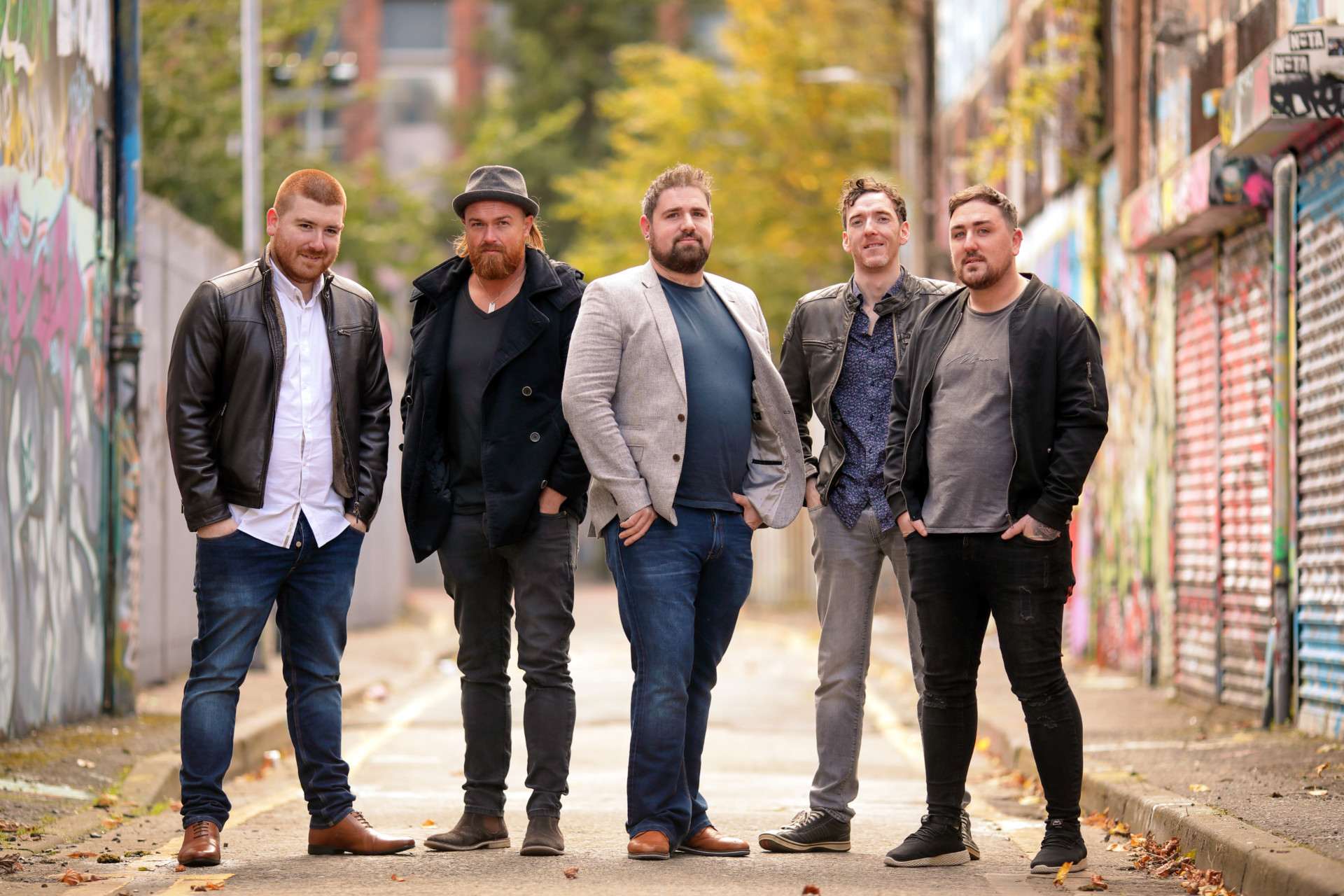 All Folk’d Up release brand new album ahead of SSE Arena show