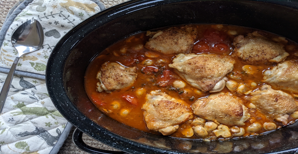 Taste Scene: Chasser les poulets