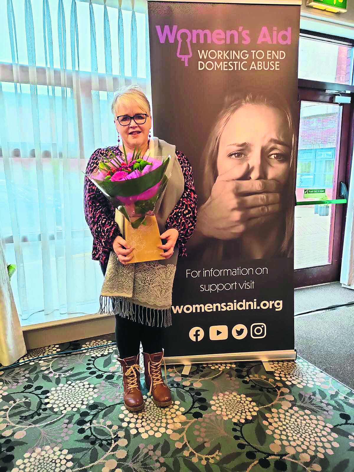 On The Spot with… Briege McClean