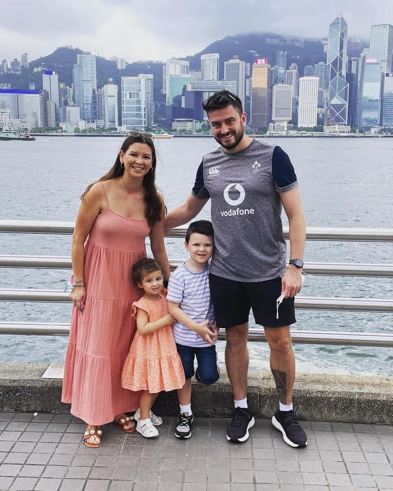 Family feels the hurt of second Christmas away from loved ones