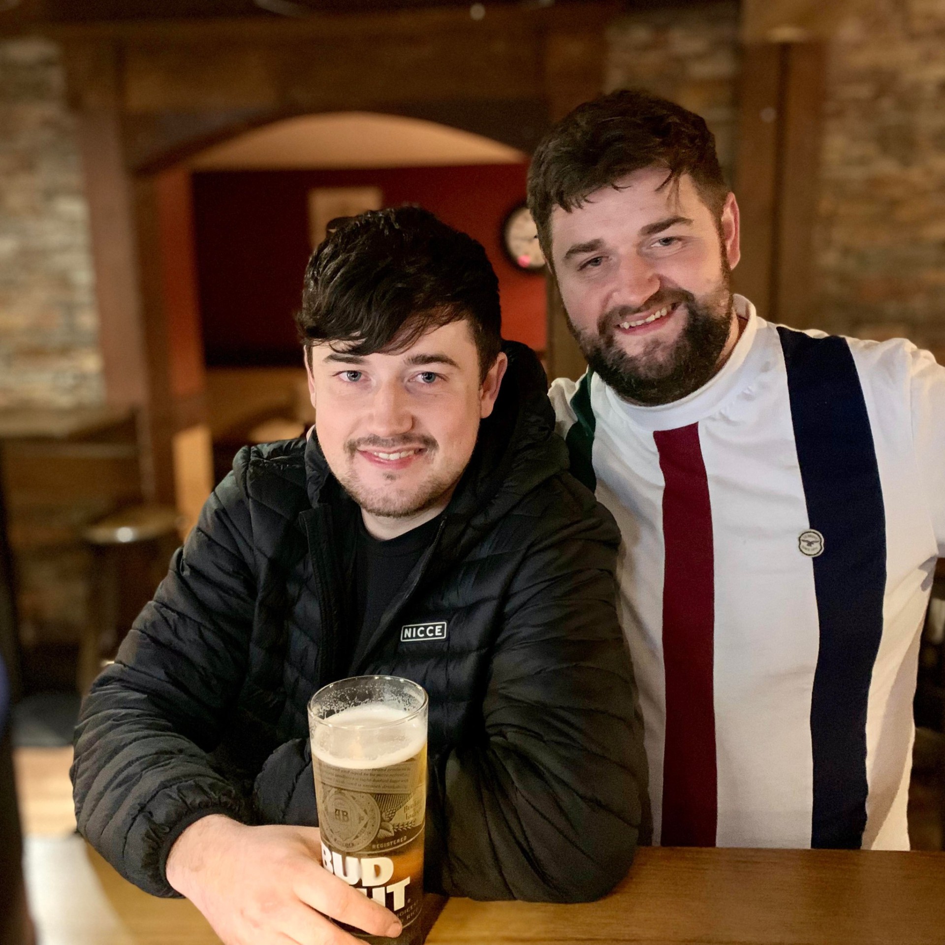 Tributes paid to Aaron Harkin following tragic road death