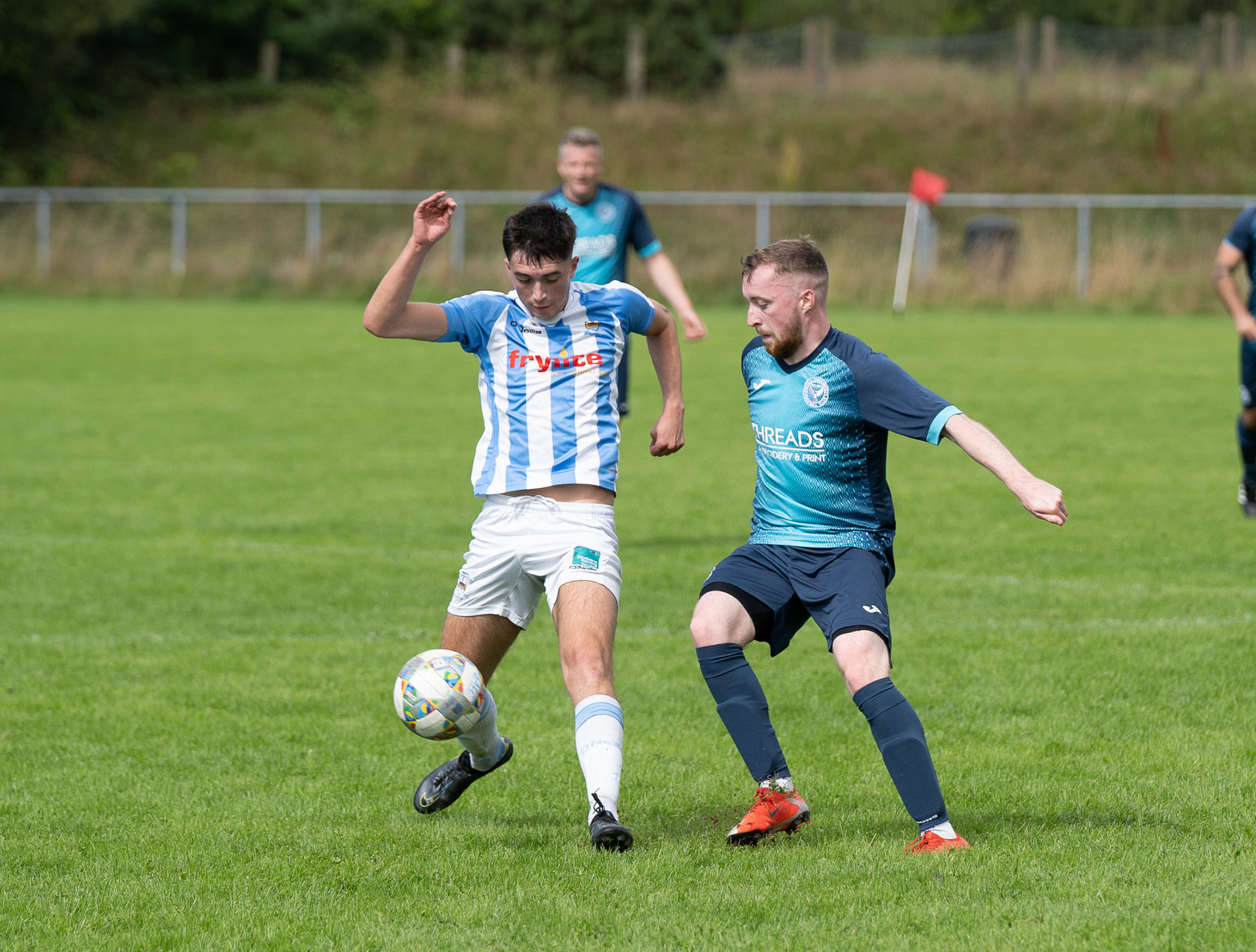 Strabane bid to cause cup upset