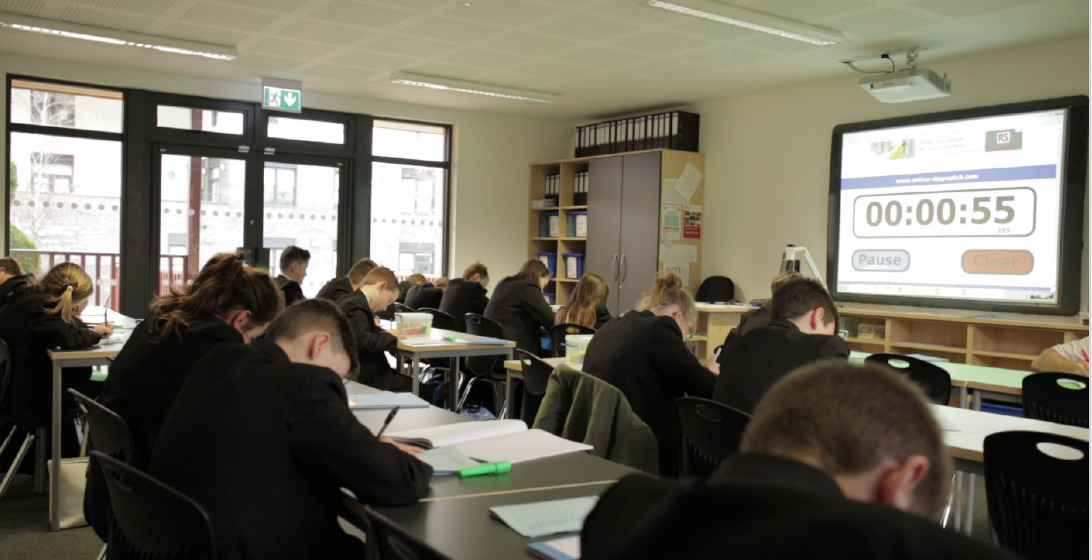 Omagh schools may close early for Christmas amid staff shortages