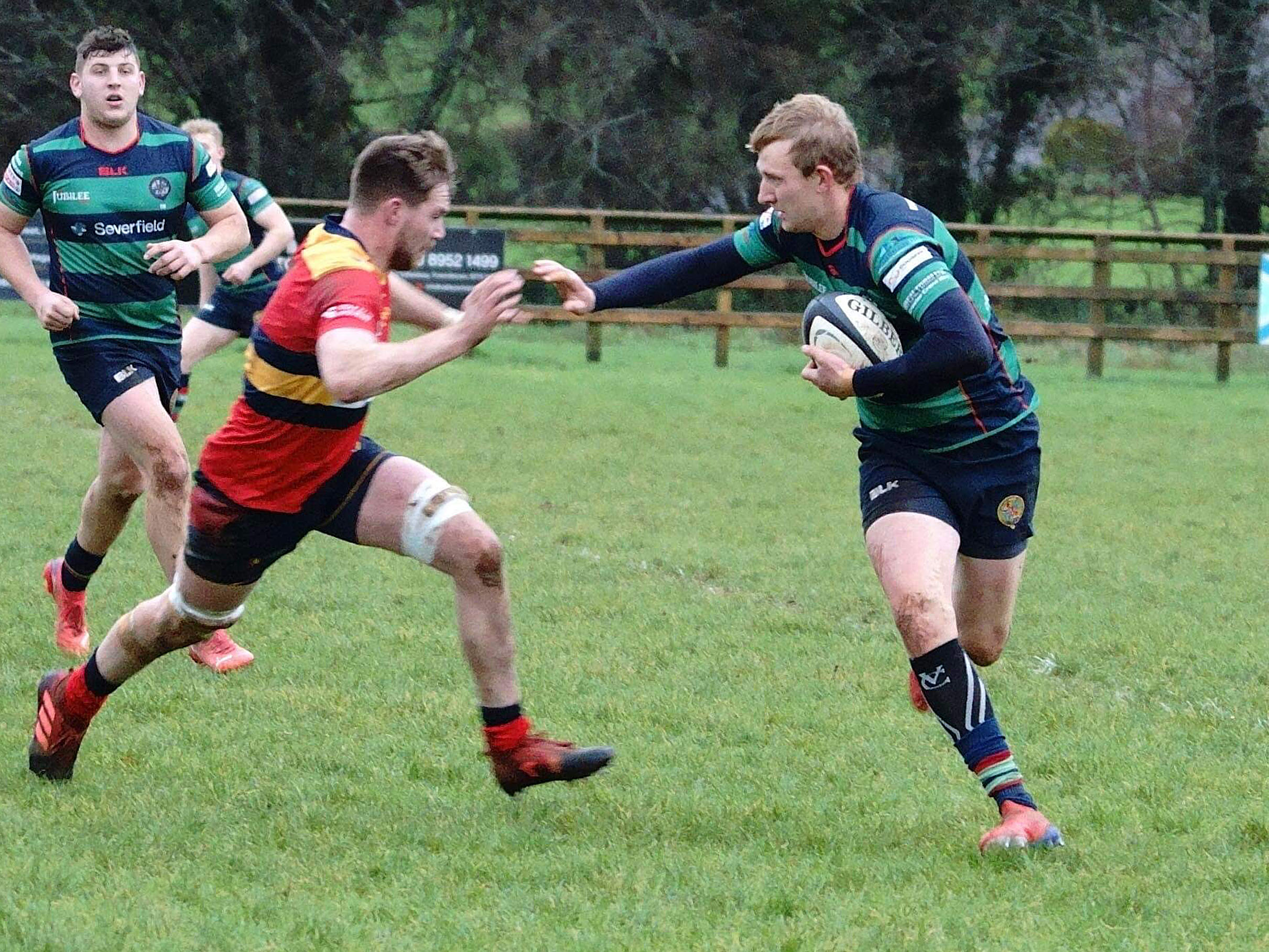 Valley men targeting coveted  final berth