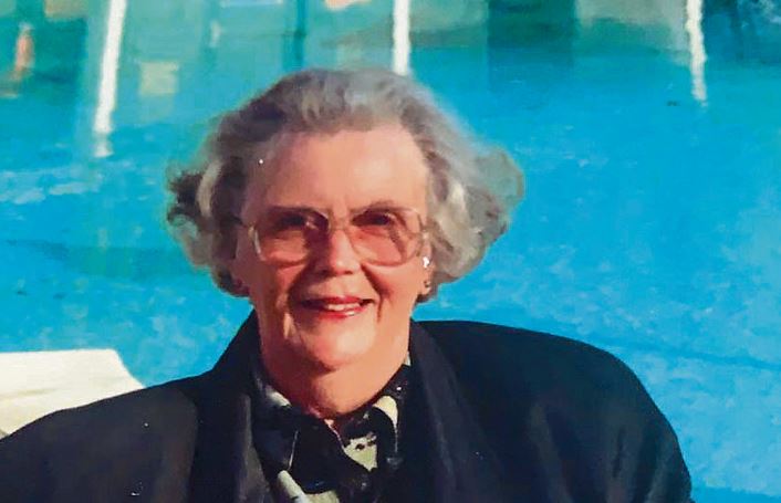 Death of Dr Davis (102) marks the end of an era