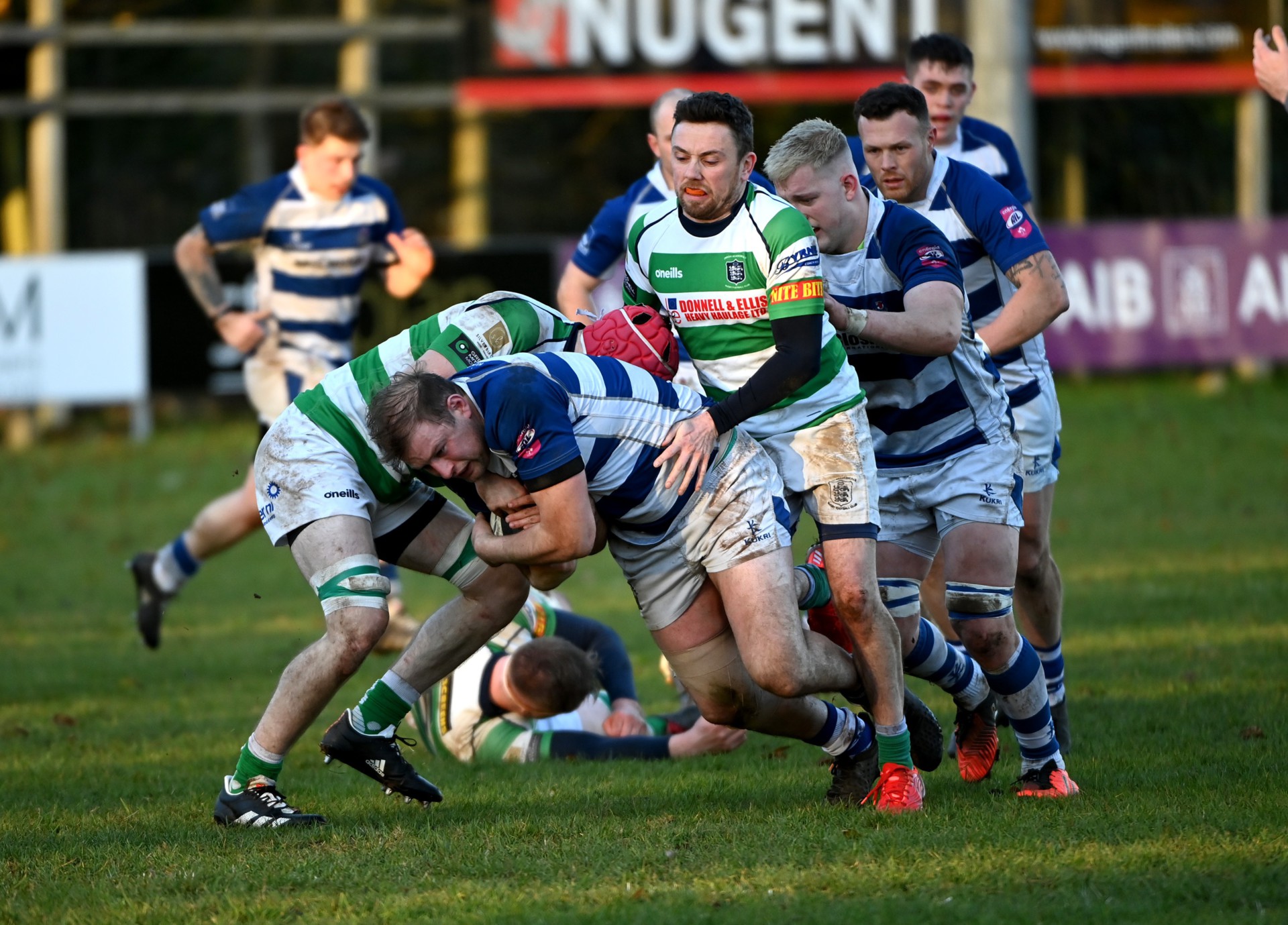 Kyle boosted by derby win