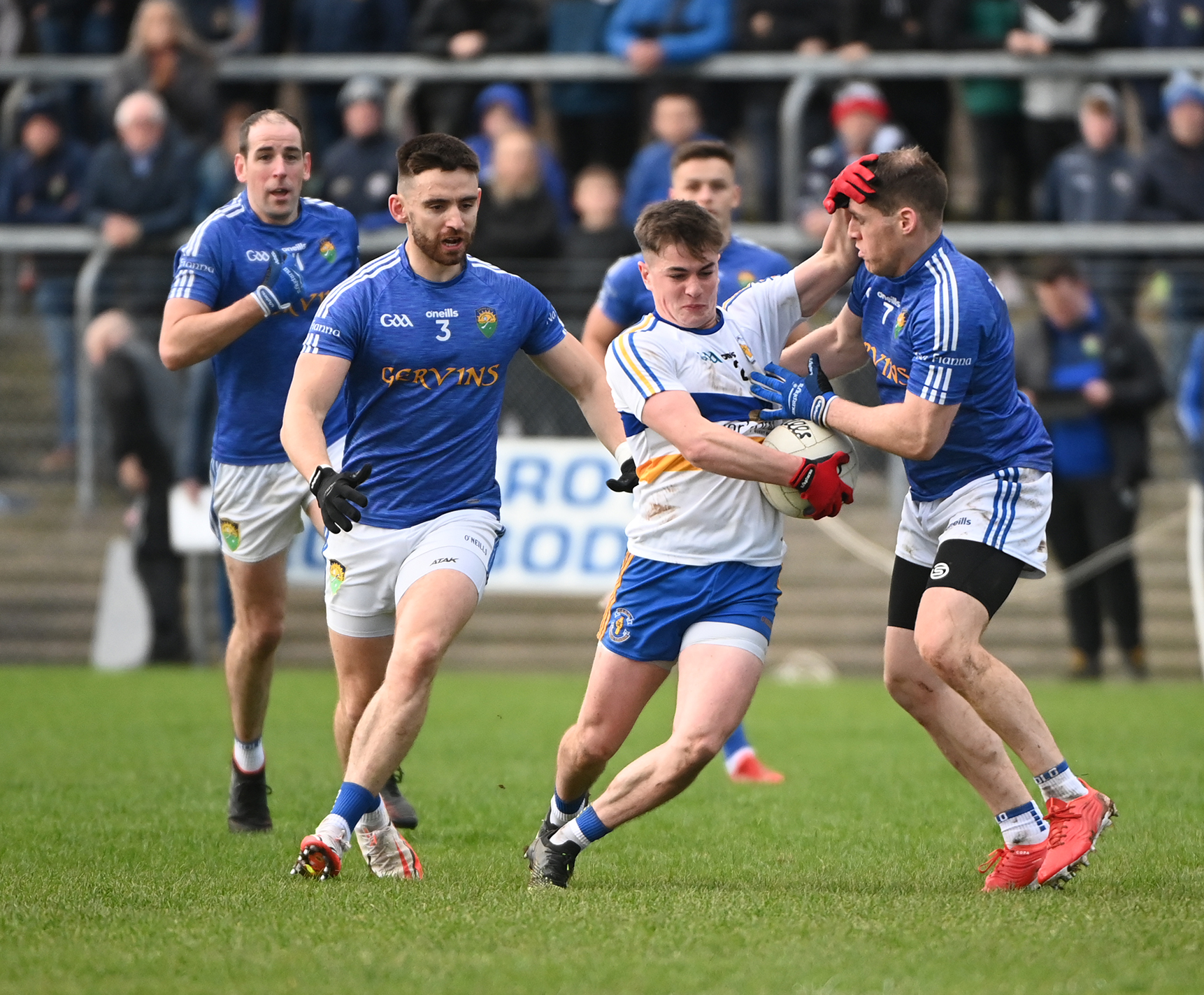 Errigal appeal leaves League in limbo