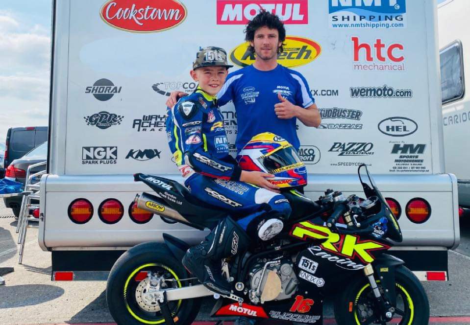 Tyrone trio claim title glory at Nutts Corner finale