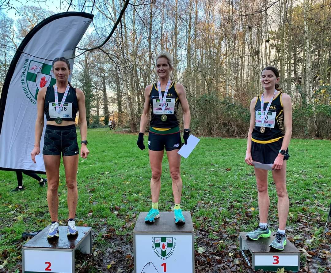 Tyrone runners at the sharp end of Seeley Cup races