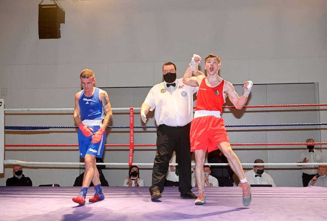 Gallagher’s delighted to get back to winning ways as Commonwealth Games beckon