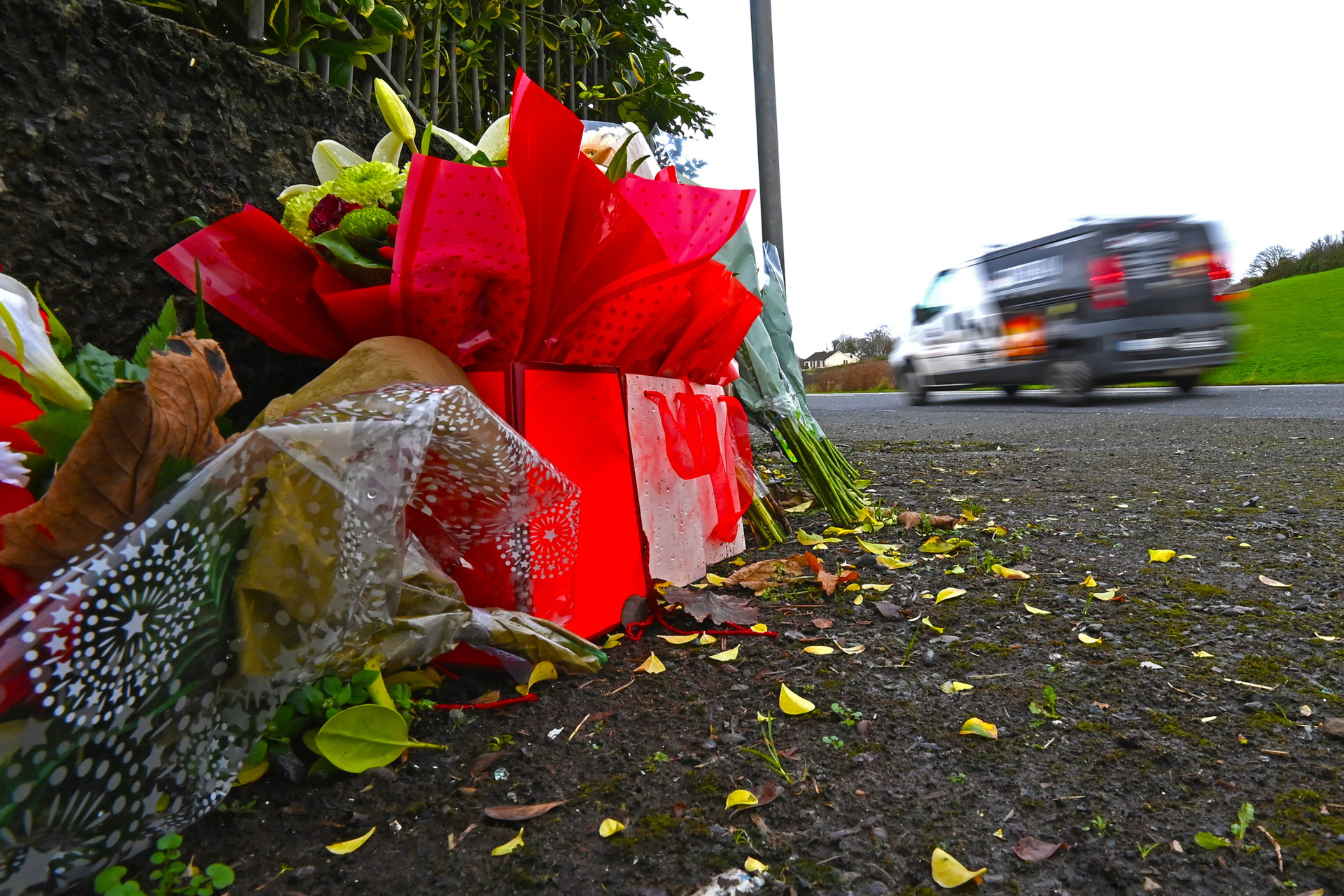 Funerals to be held this weekend for A5 crash victims