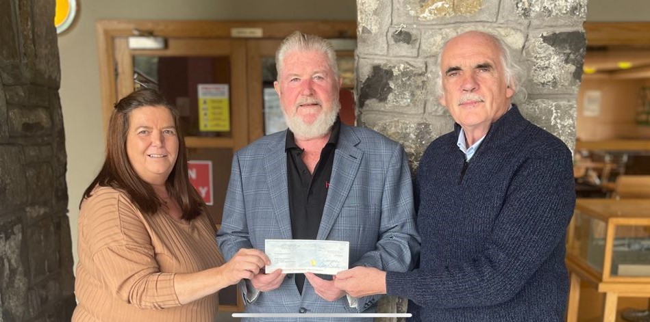 Larry’s life from Omagh to Ottawa – WAT’s The Story