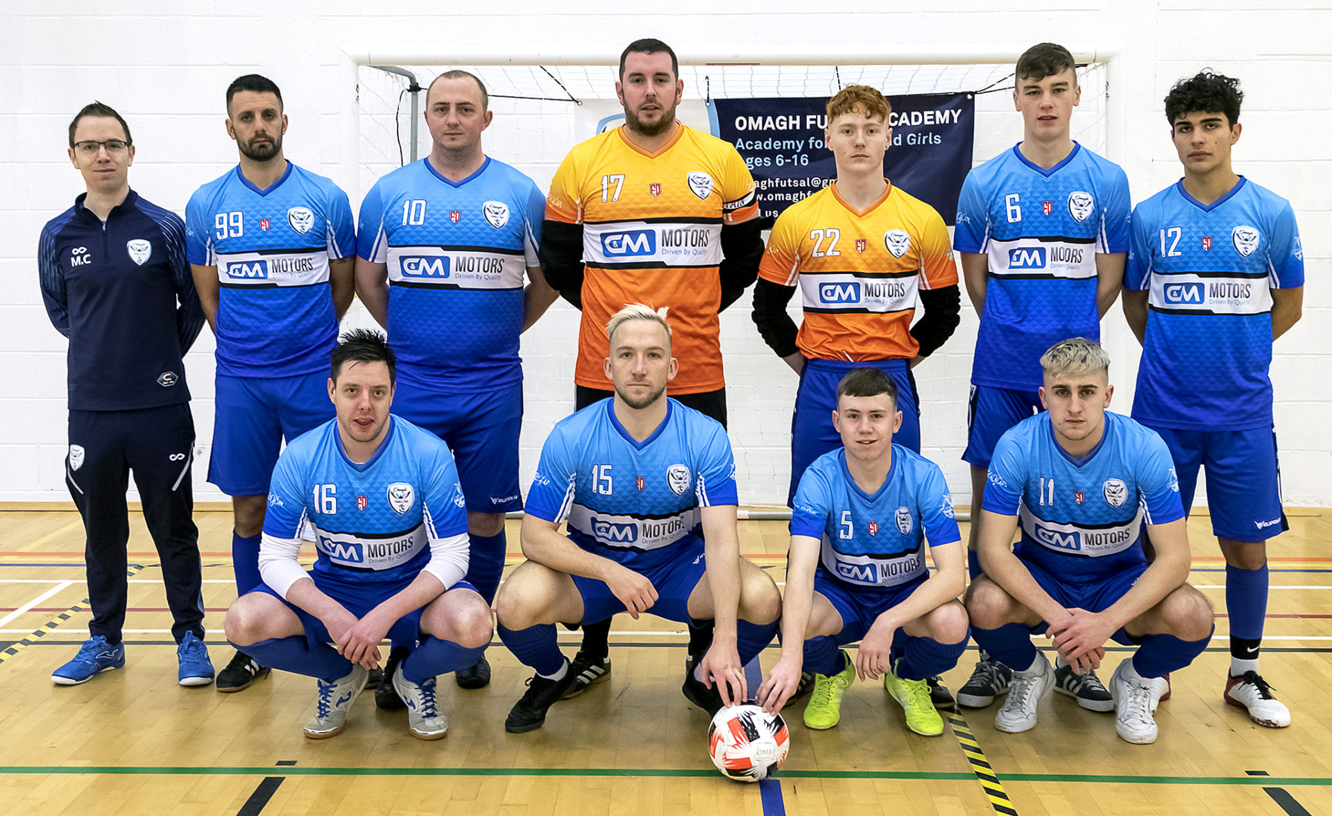 Omagh battle back to earn share of the spoils