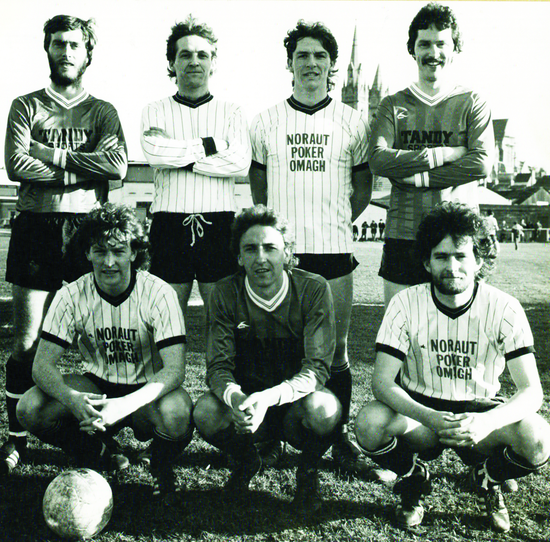 Mulhern Cup Final 1985 between Shels and Town Res was one for the memory bank.