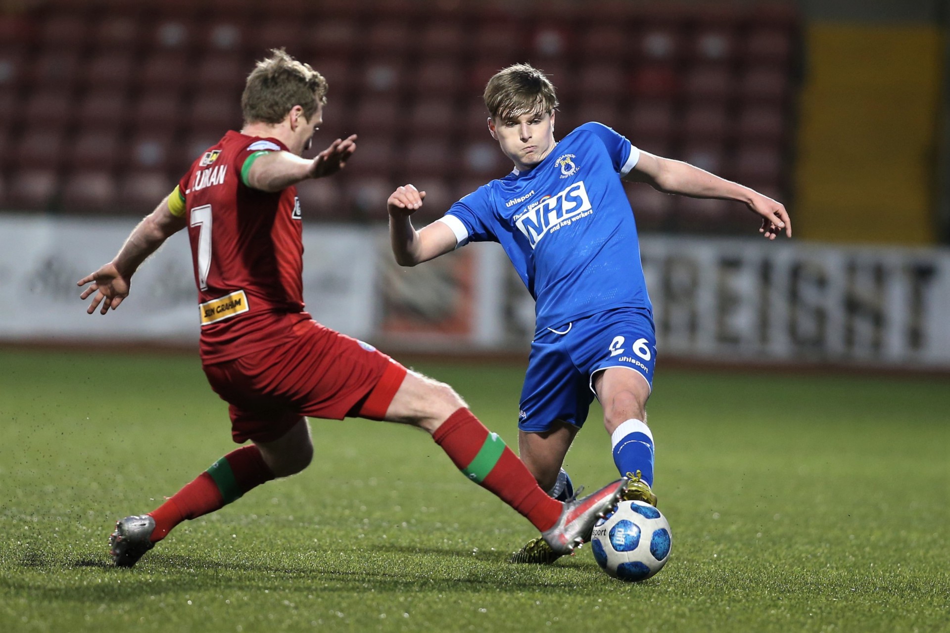 Swifts left frustrated after conceding last-gasp equaliser