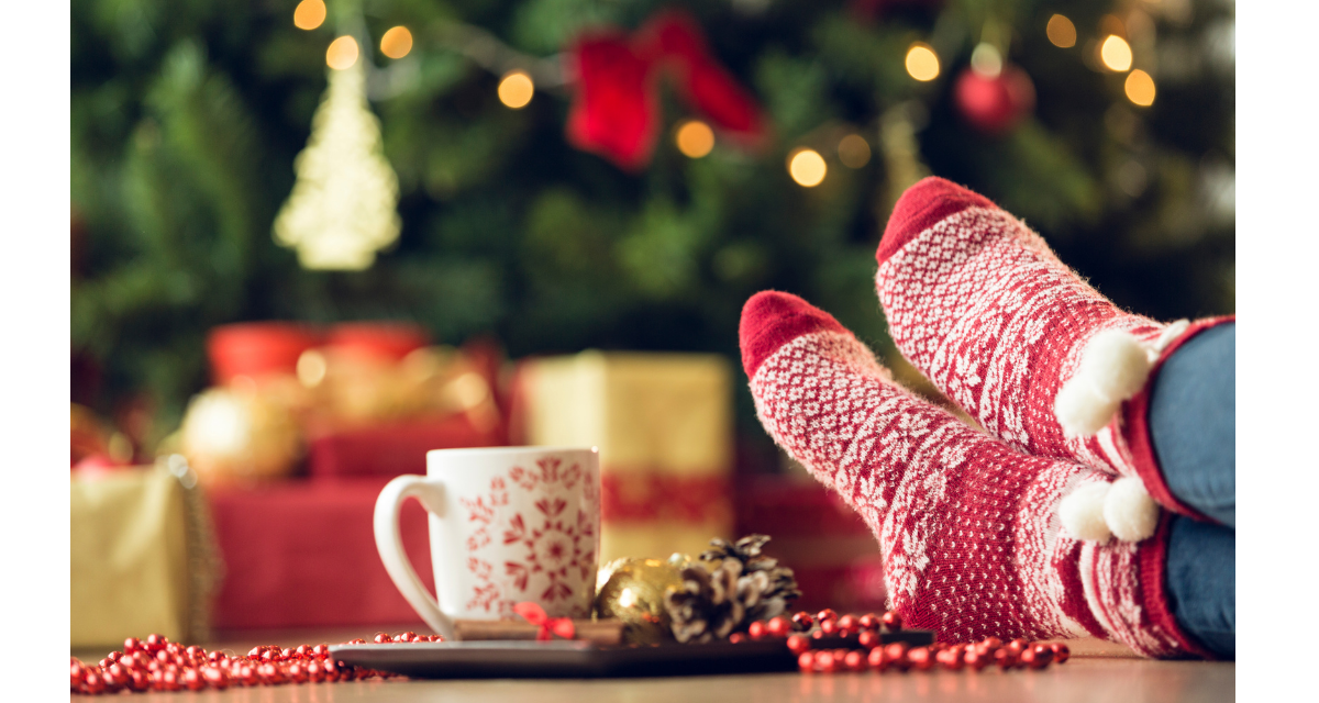 Relax; It’s Christmas