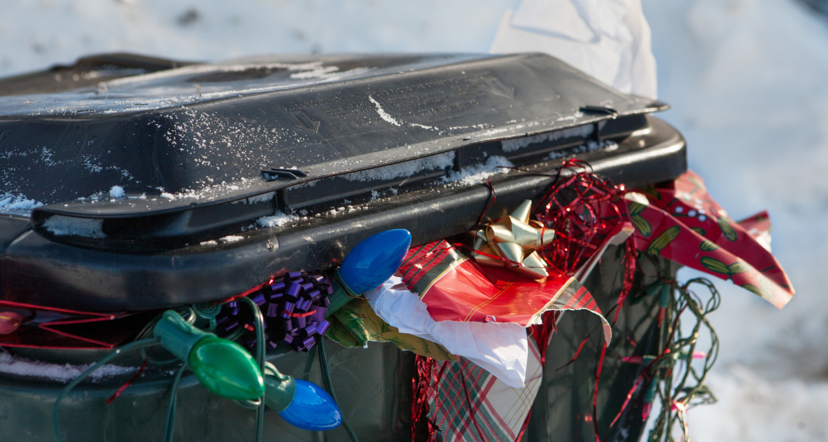 How to enjoy a greener Christmas