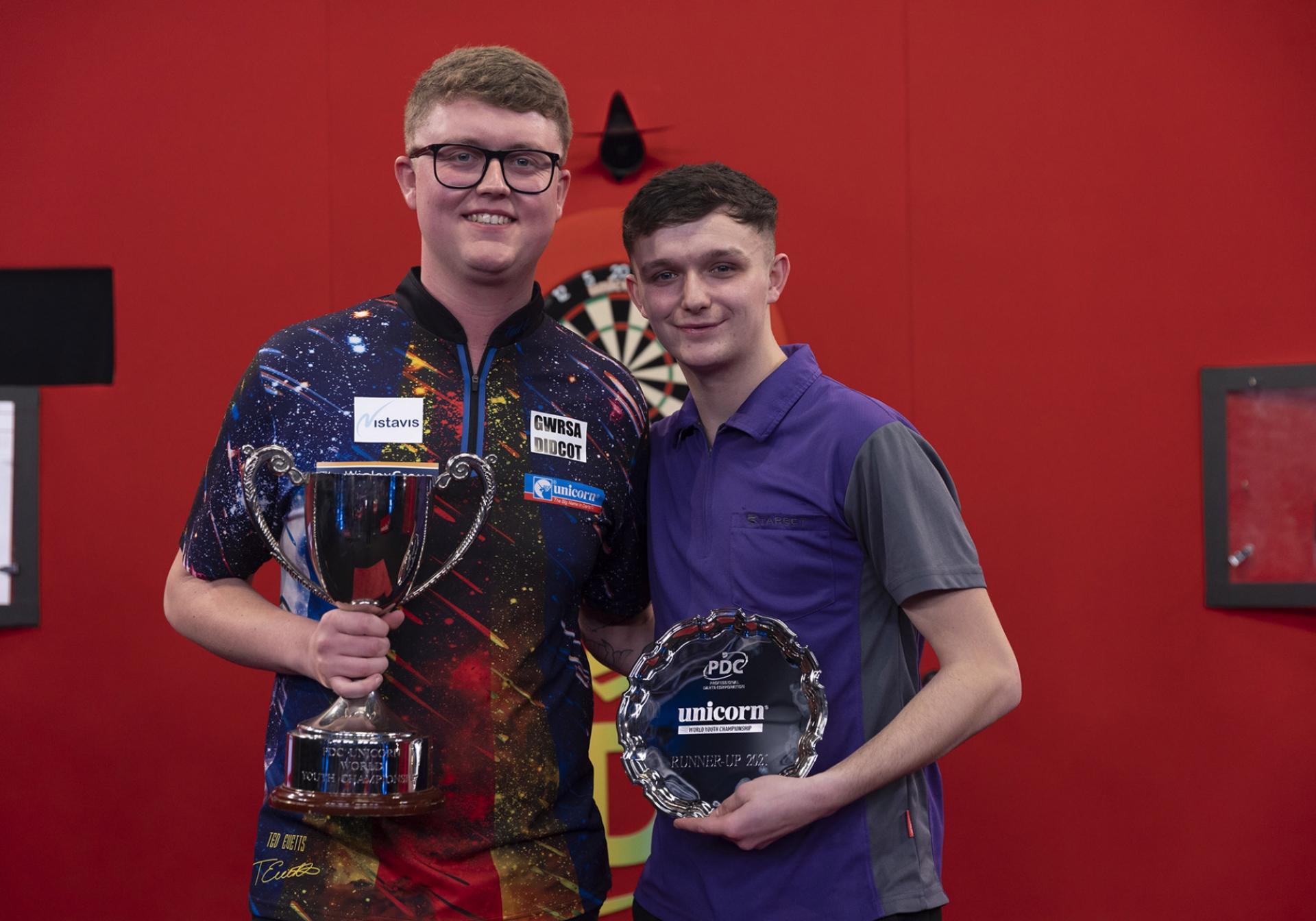 World final heartbreak for Rafferty