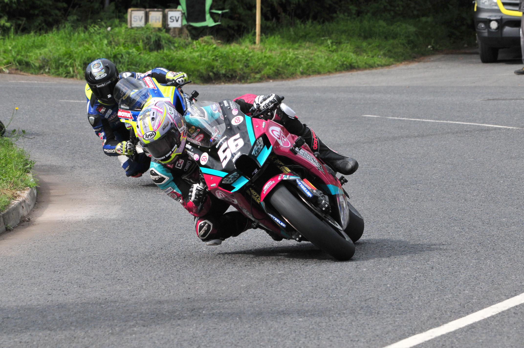 Adam McLean re-signs for McAdoo ahead of Cookstown team’s 40th season