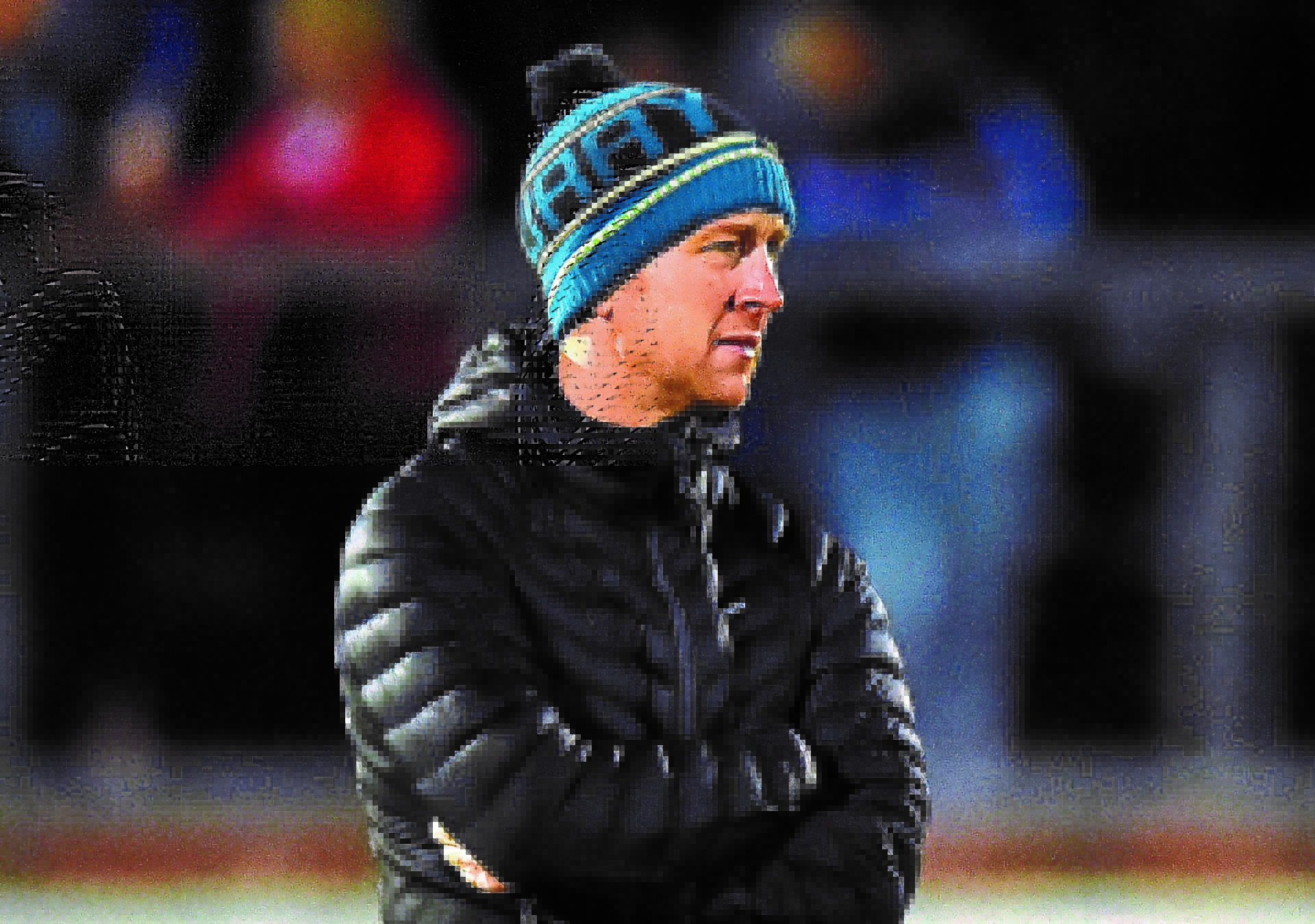 McGuckin steps down as Coalisland manager