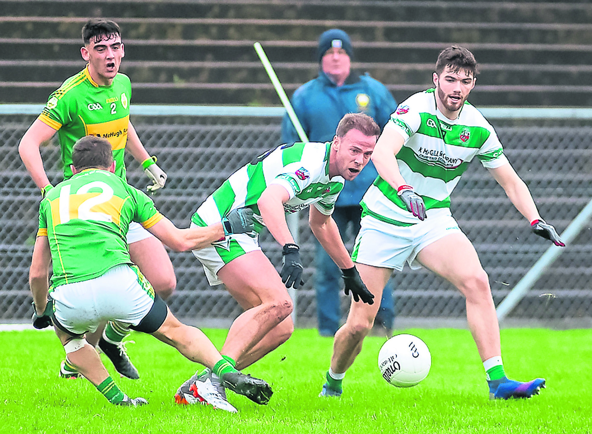 Equal parts joy and heartbreak in thrilling Division Two climax