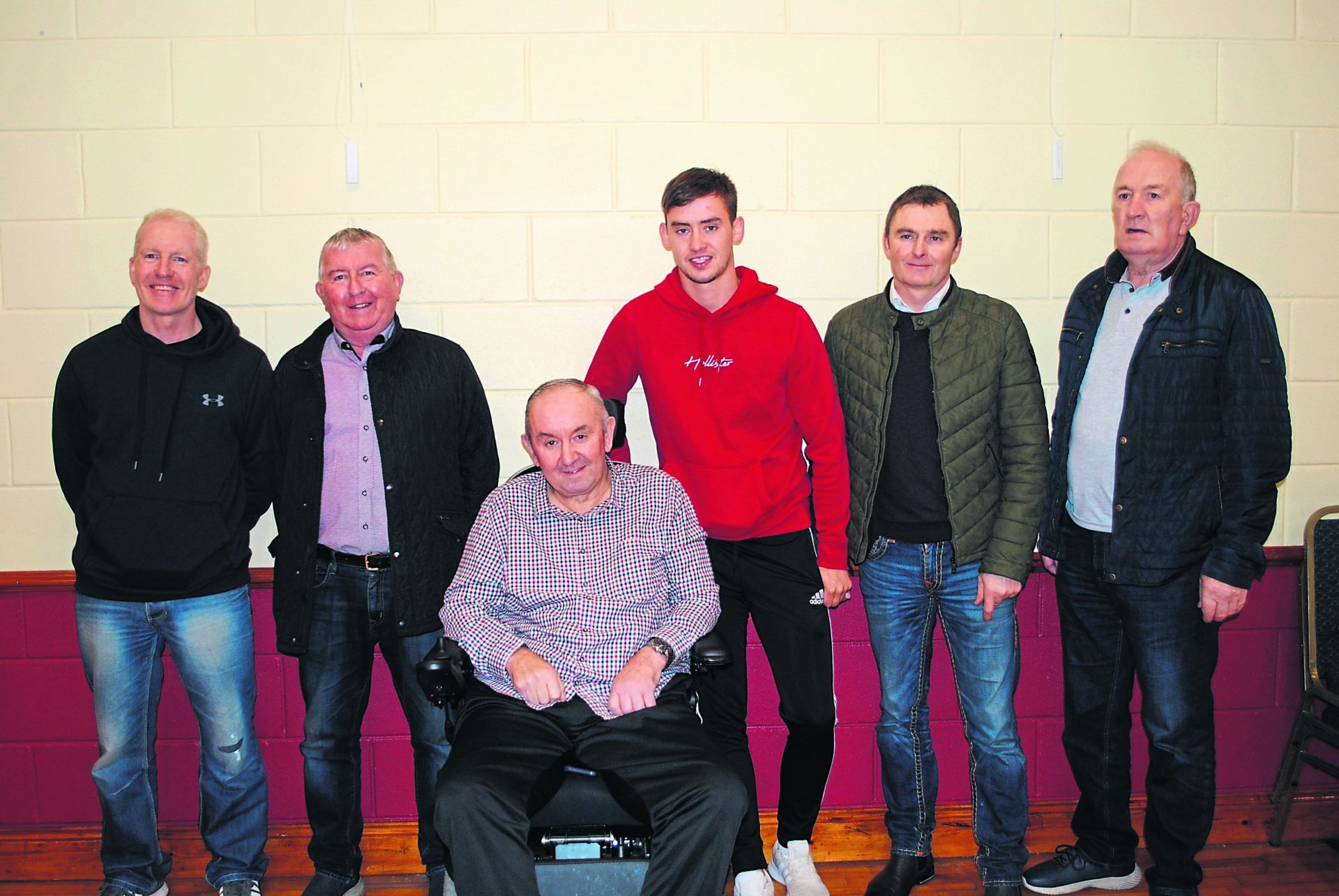 Football match raises over £20,000 for MND charities