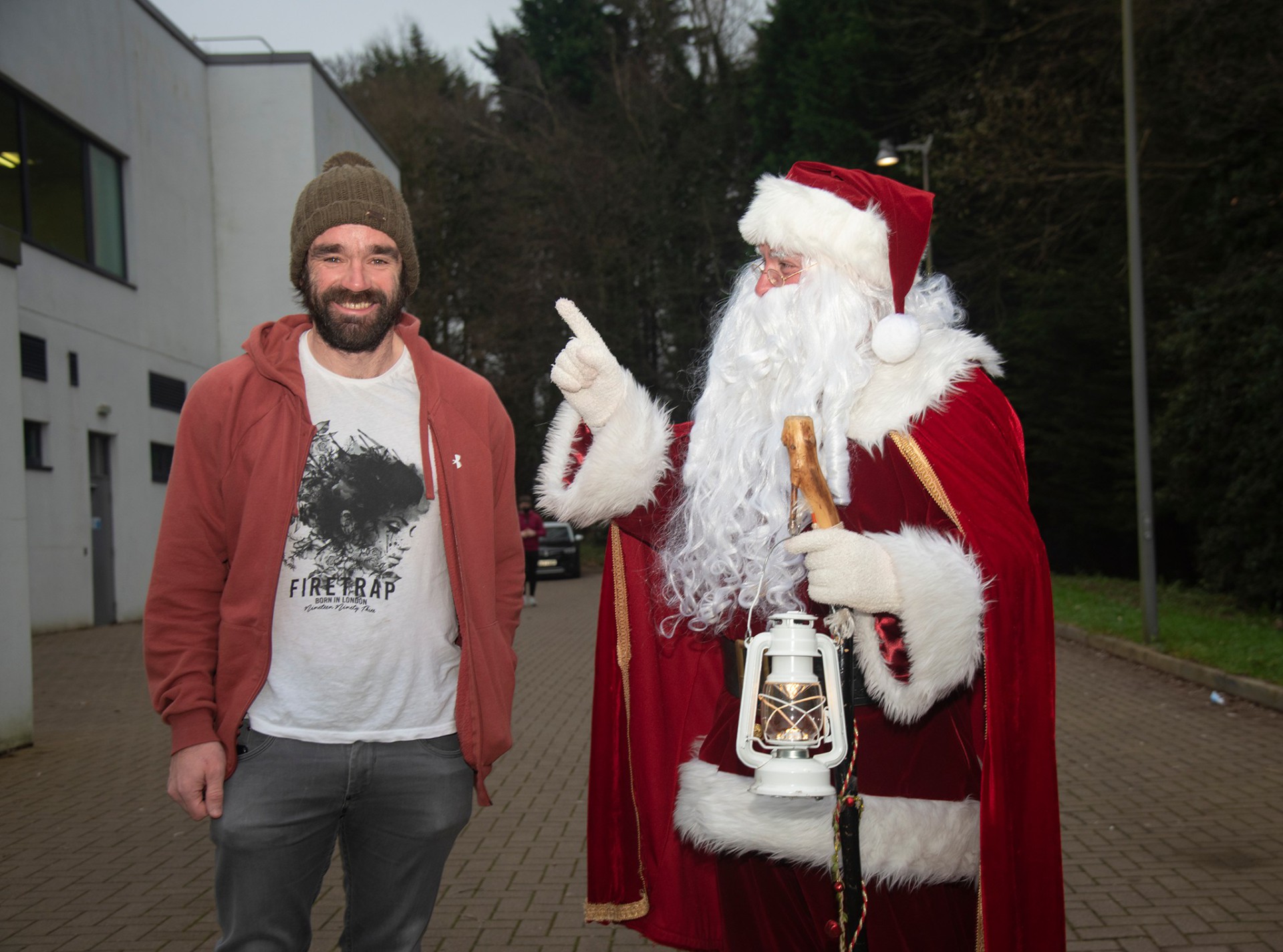 Get boosted for Christmas