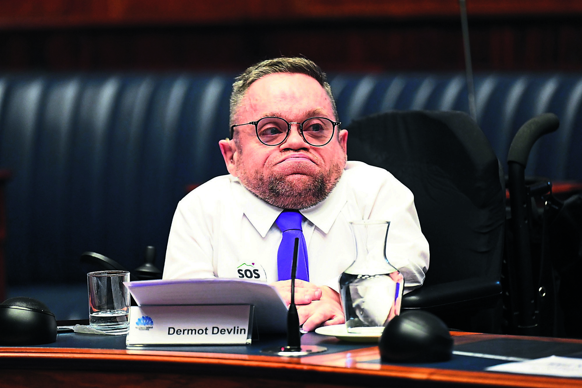 Greencastle man ‘shocked’ by abuse in Omagh town centre