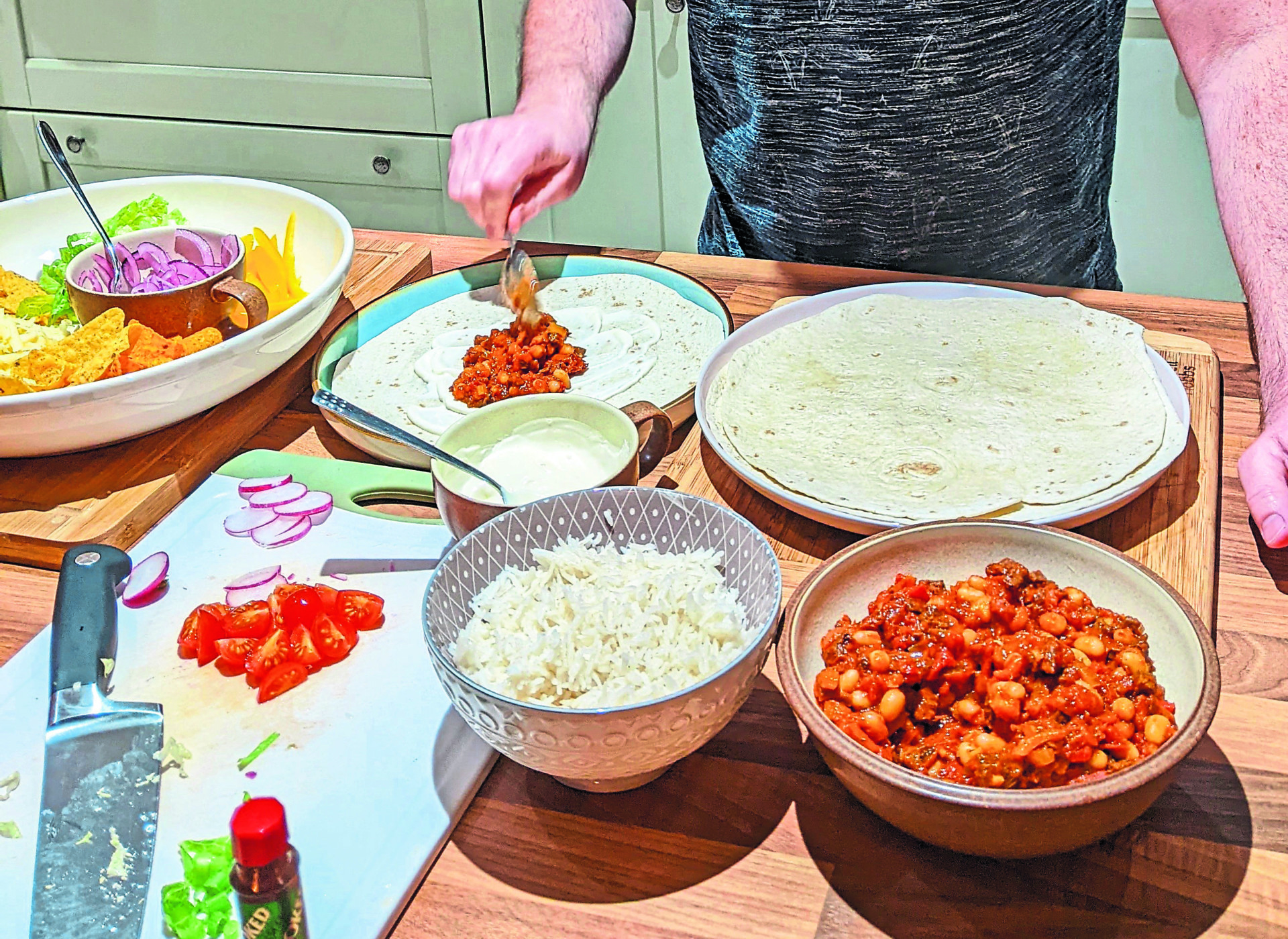 A chilli to fawn over – Taste Scene