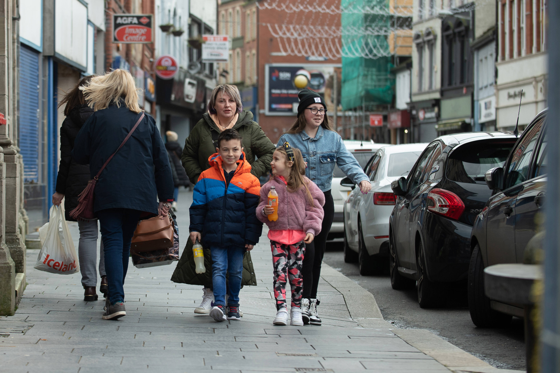 Local traders report ‘great sales’ period