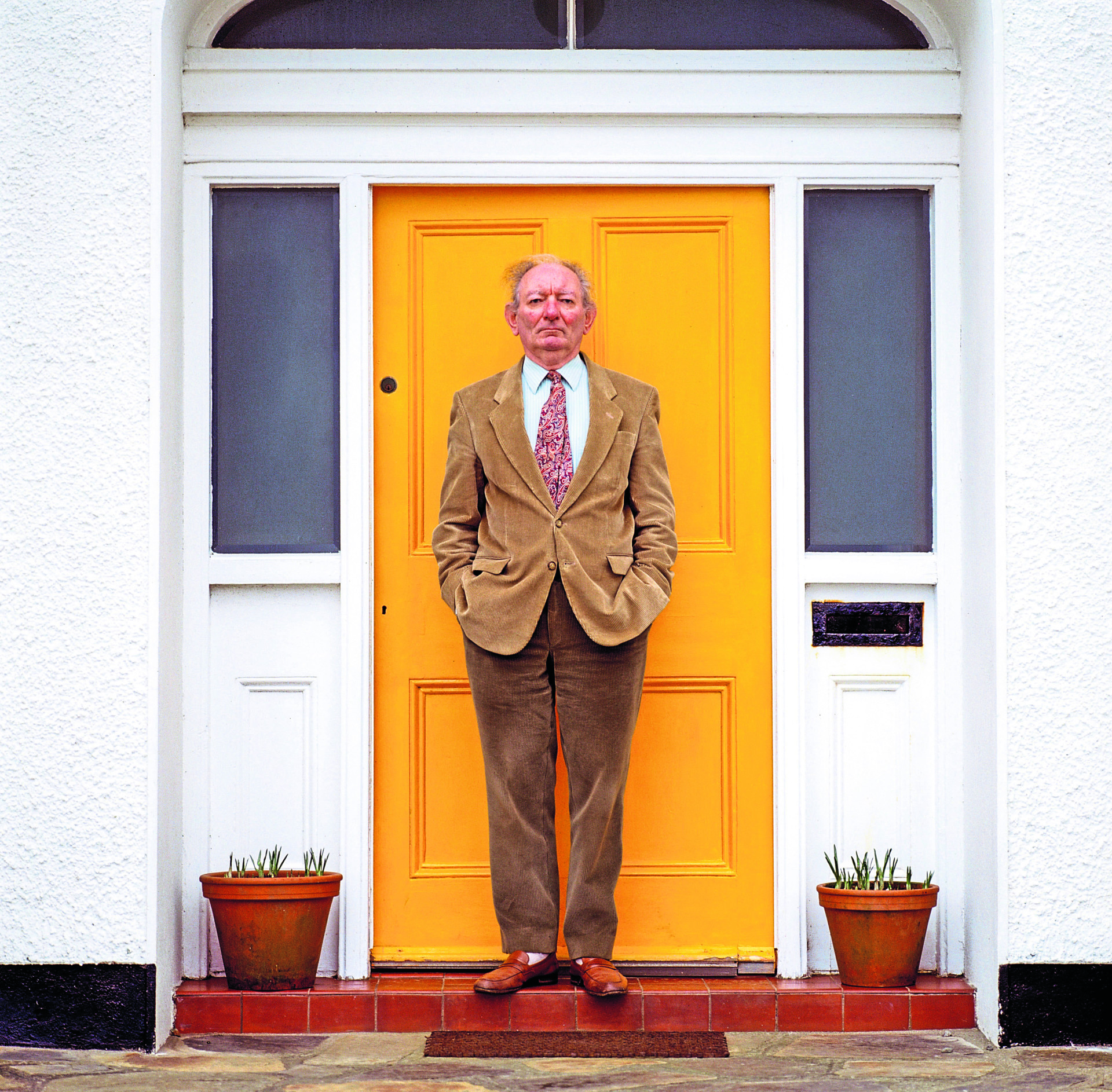 New film showcases the highs and lows of life with Brian Friel