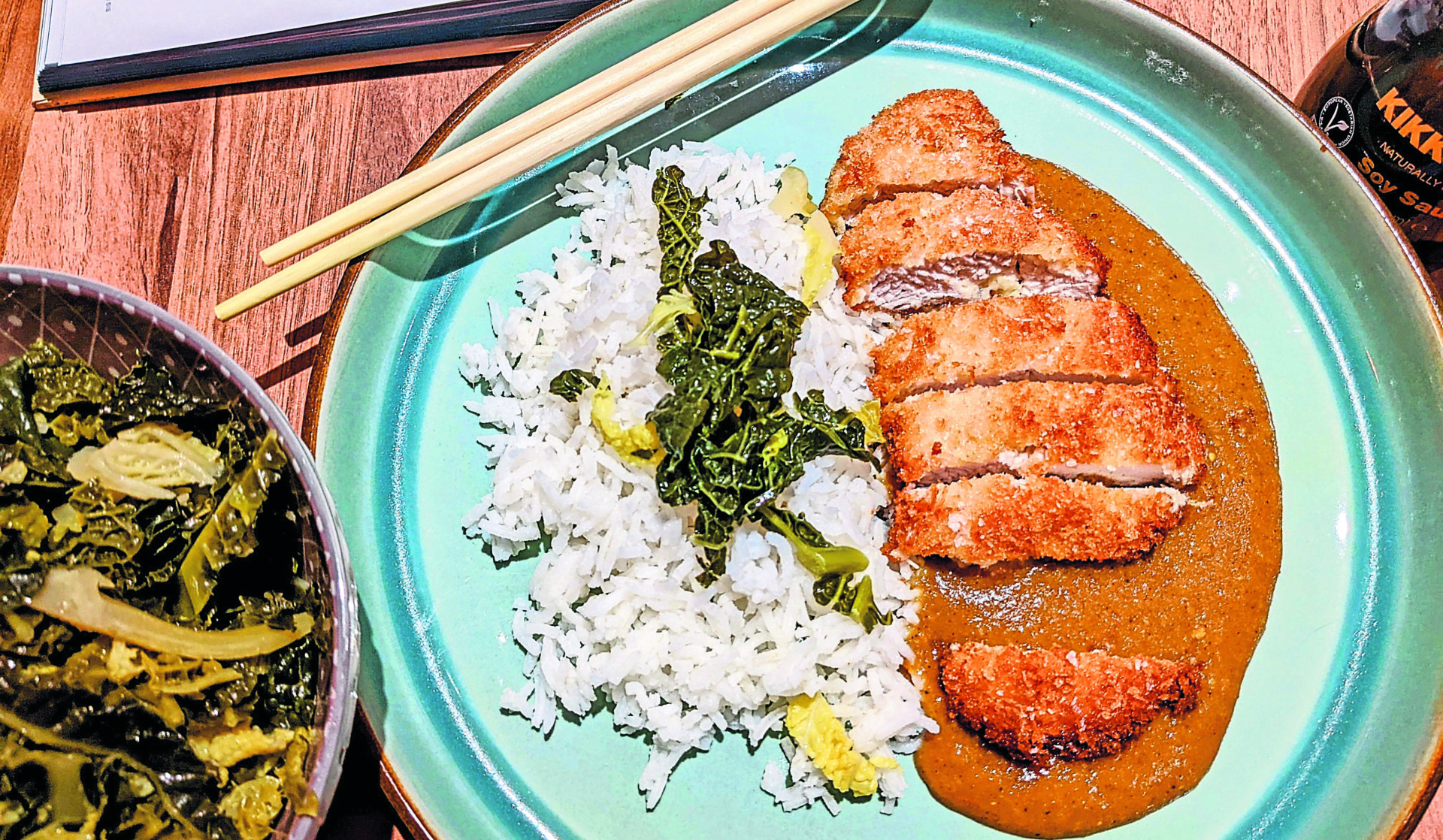 Keep calm and curry on – Taste Scene