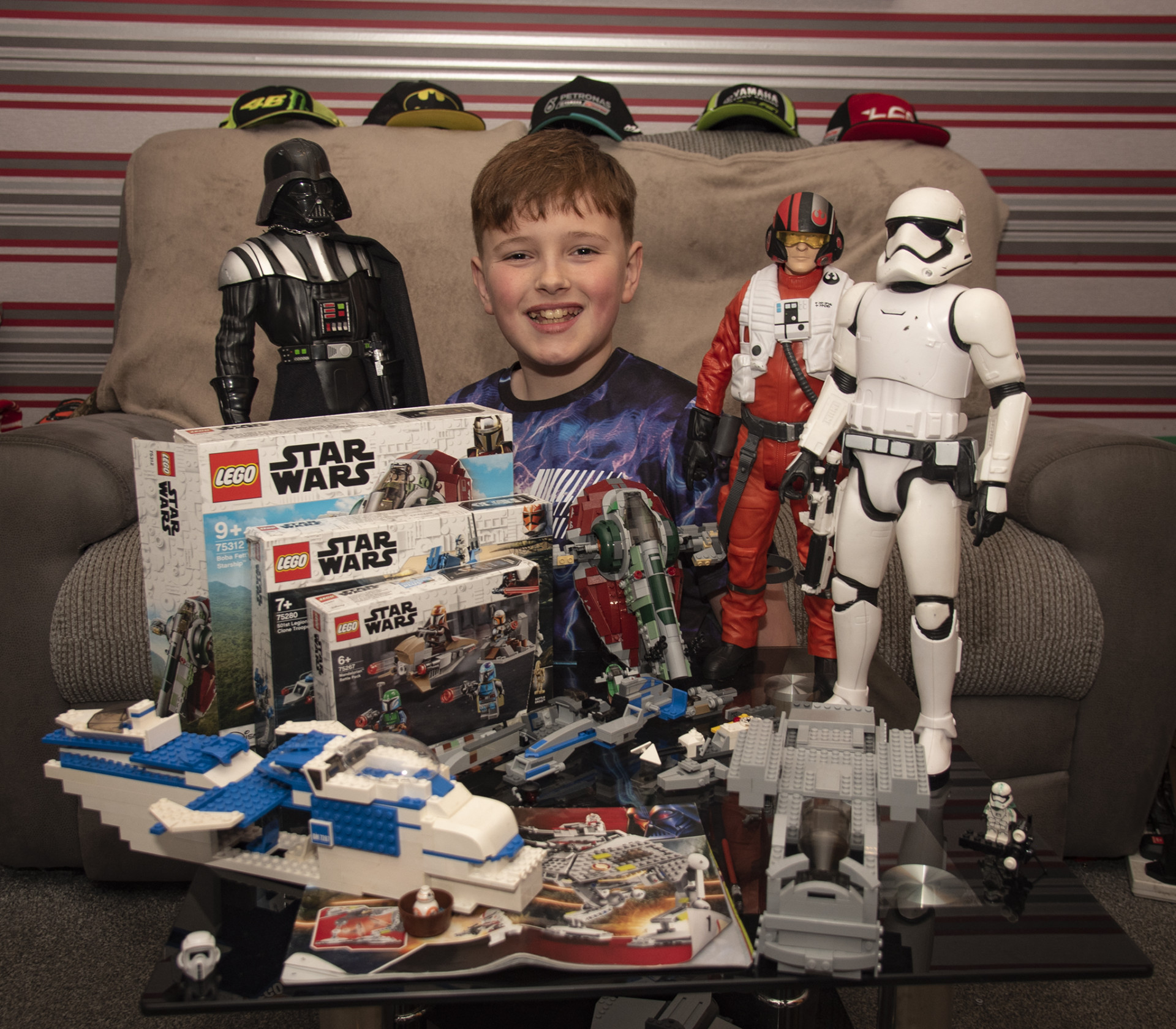 Young film-maker ‘Star’ struck by message from Hollywood