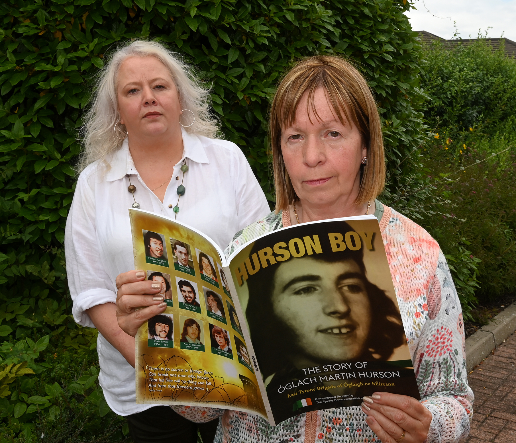 WAT’s The Story?: Keeping Martin Hurson’s memory alive