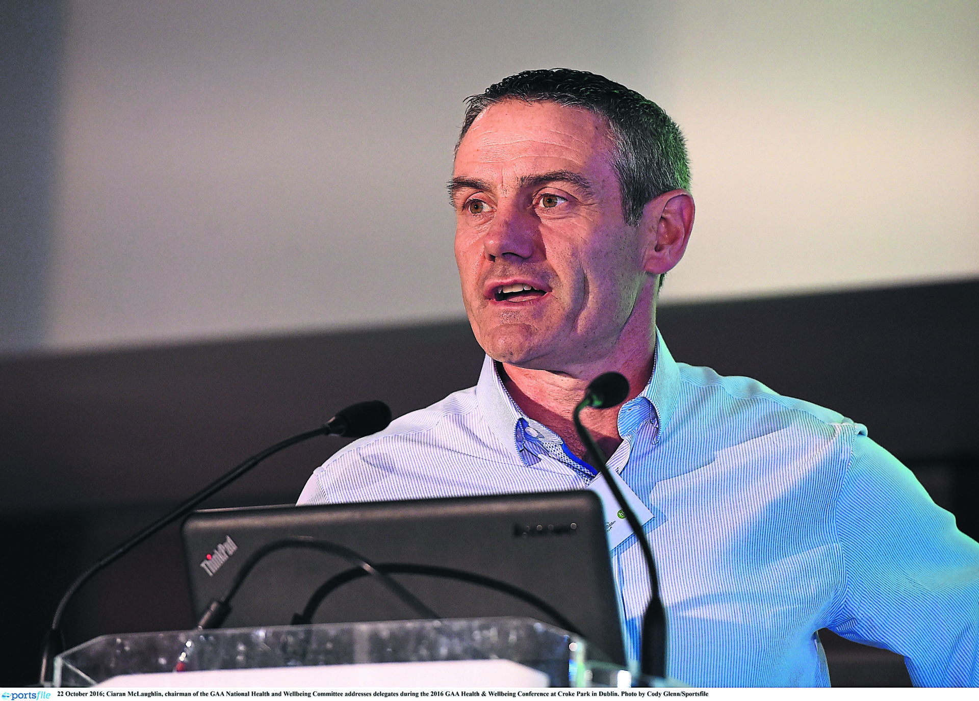 McLaughlin to be named new Ulster GAA President