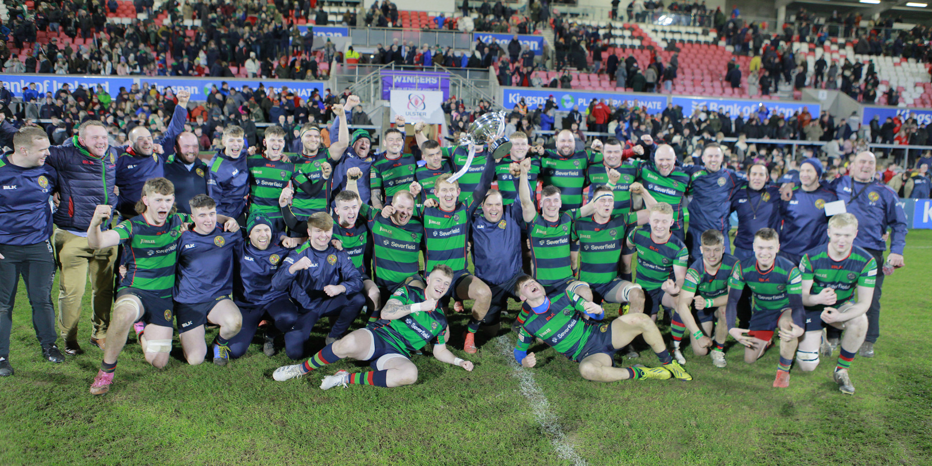 Henderson and Armstrong complete stunning Clogher Valley comeback