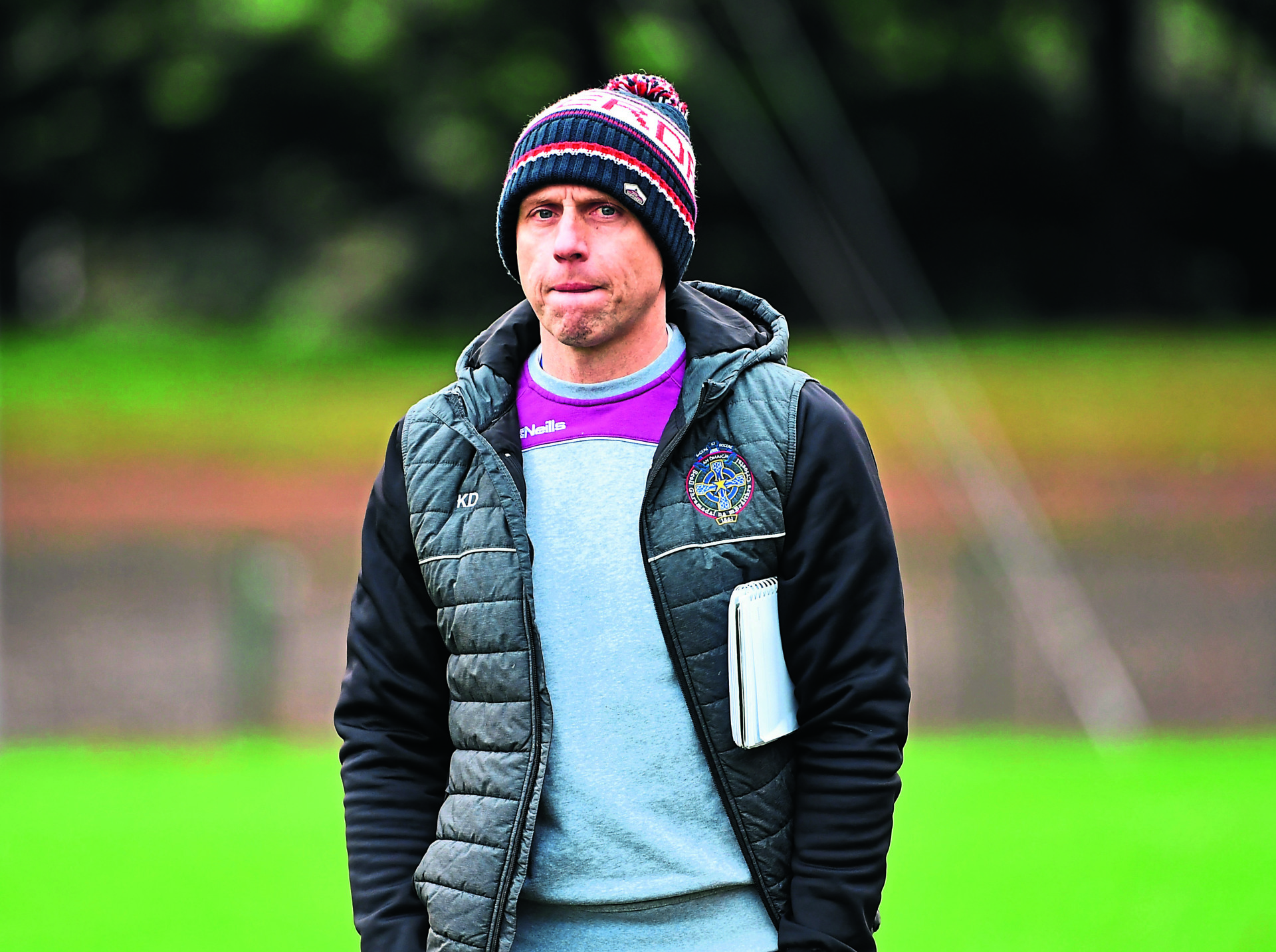 Omagh CBS to lock horns with St Colman’s in last eight clash